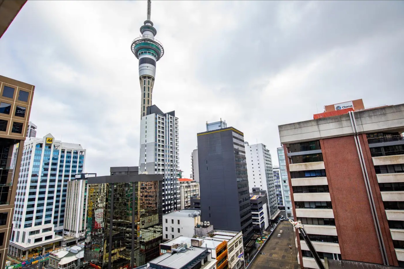 CP217/76 Albert Street, Auckland Central, Auckland City