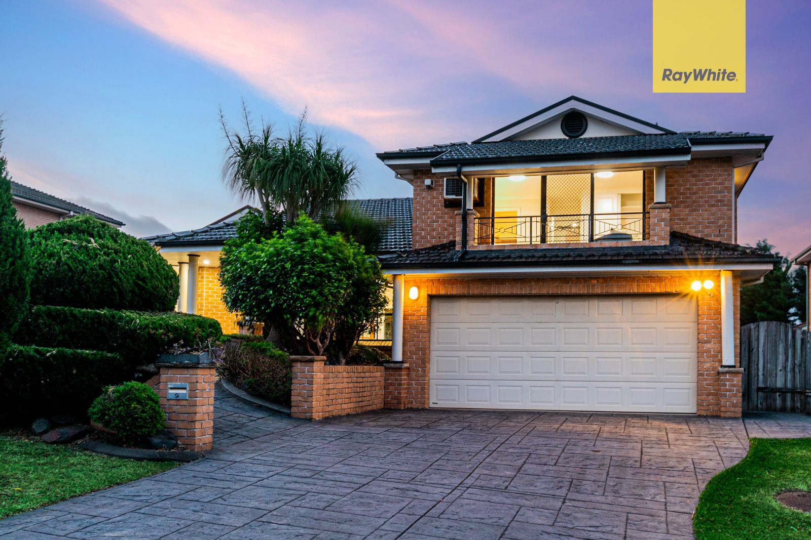 9 Perseus Circuit, Kellyville, NSW 2155