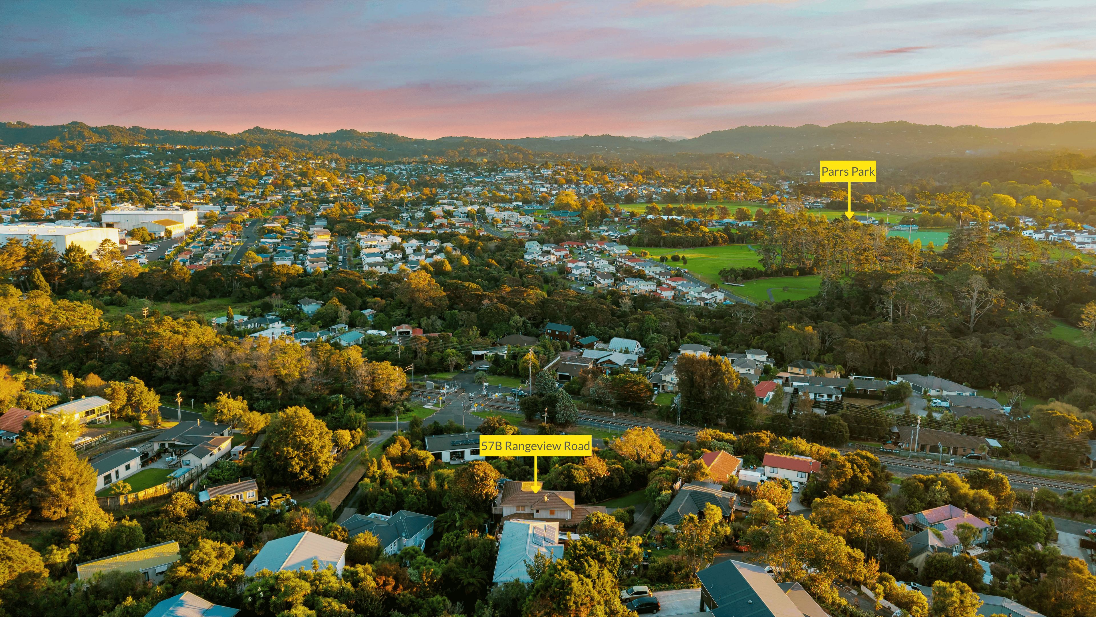 57B Rangeview Road, Sunnyvale, Waitakere City