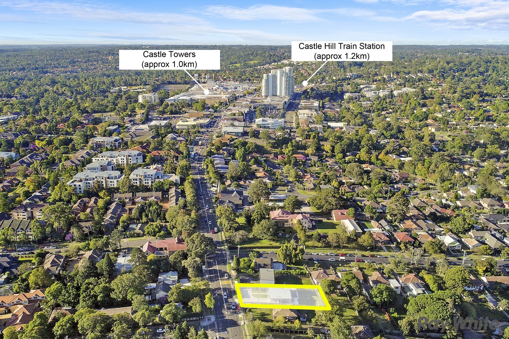209 Old Northern Road, Castle Hill, NSW 2154