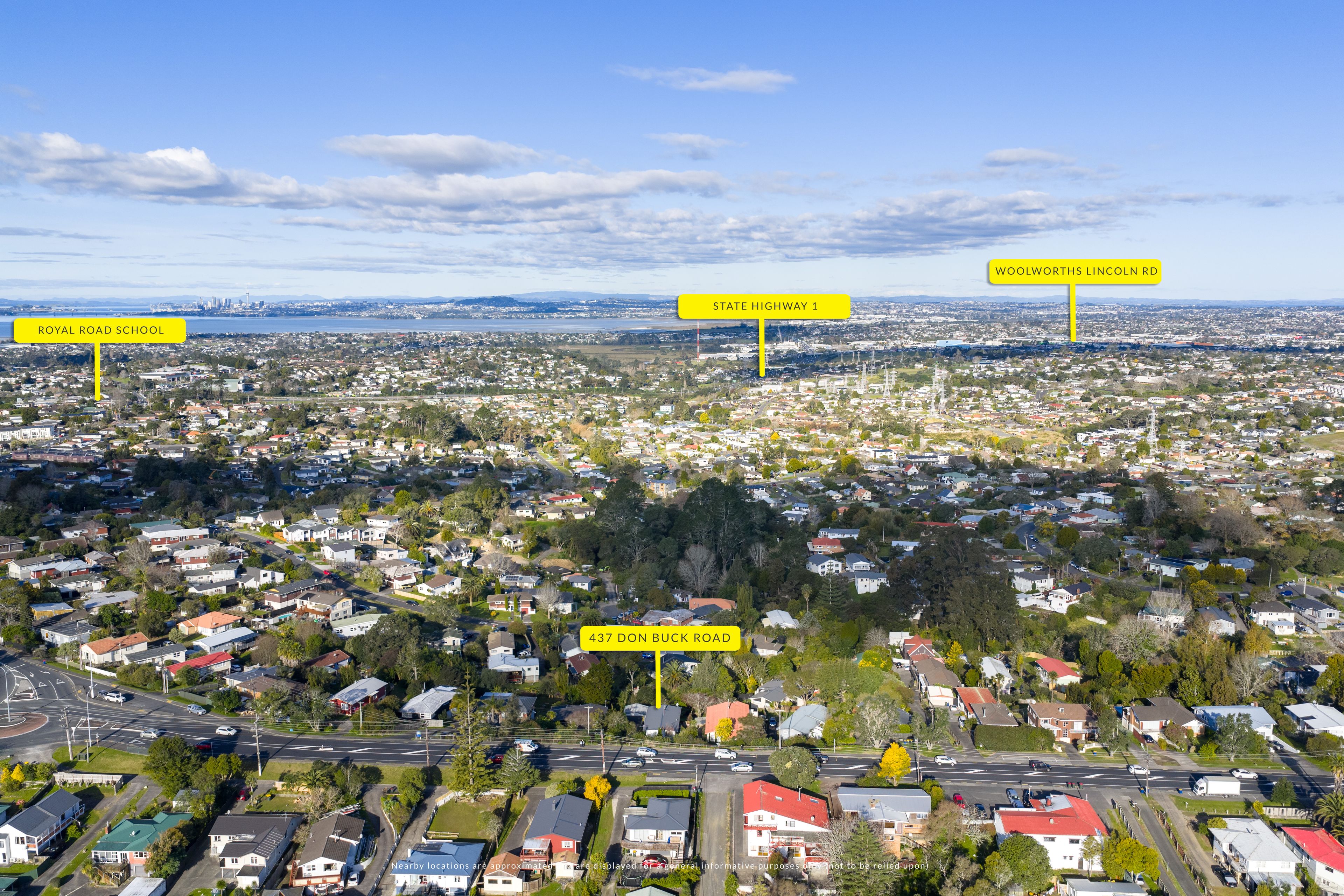 437 Don Buck Road, Massey, Waitakere City