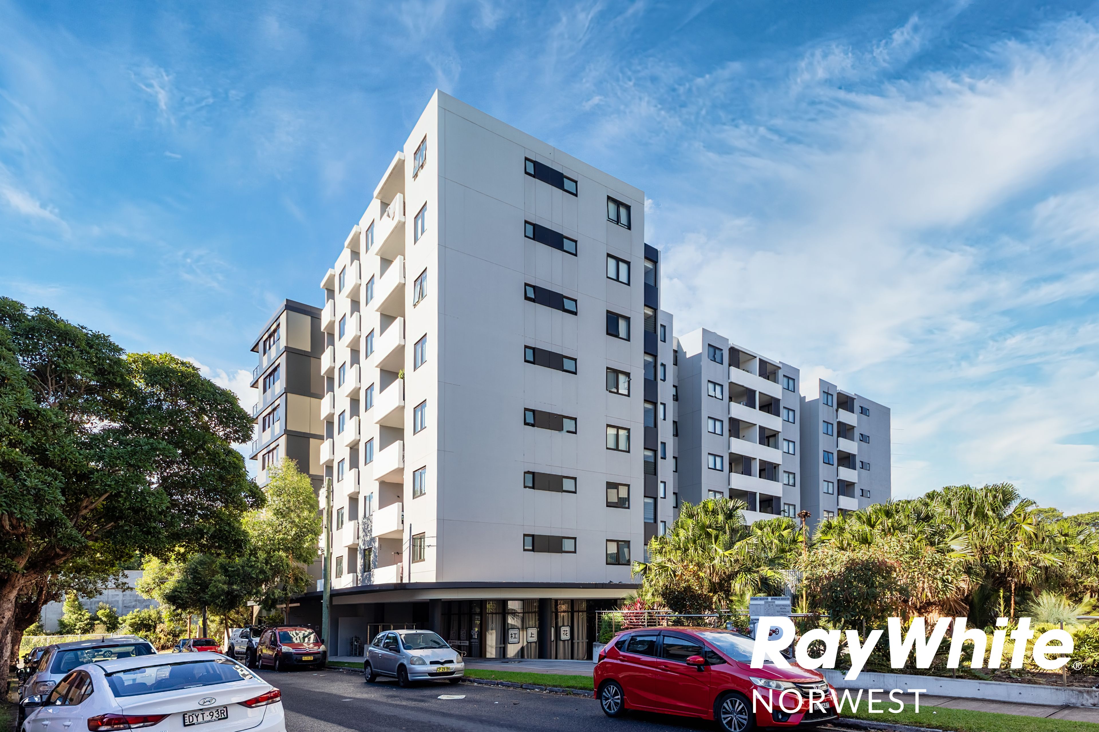 609/5 Powell Street, Homebush, NSW 2140