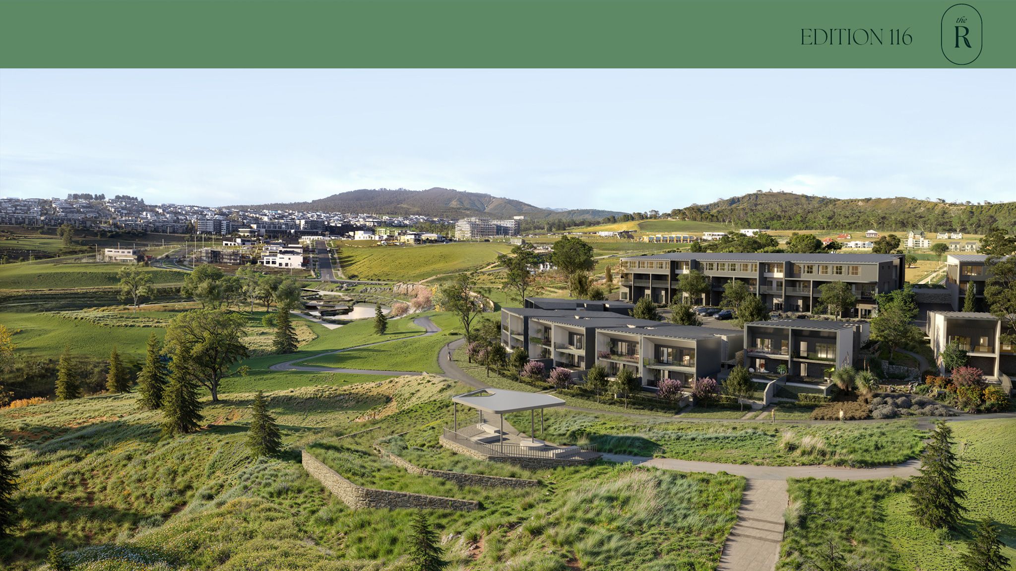 Edition 116 | Type C - Townhouse, DENMAN PROSPECT, ACT 2611