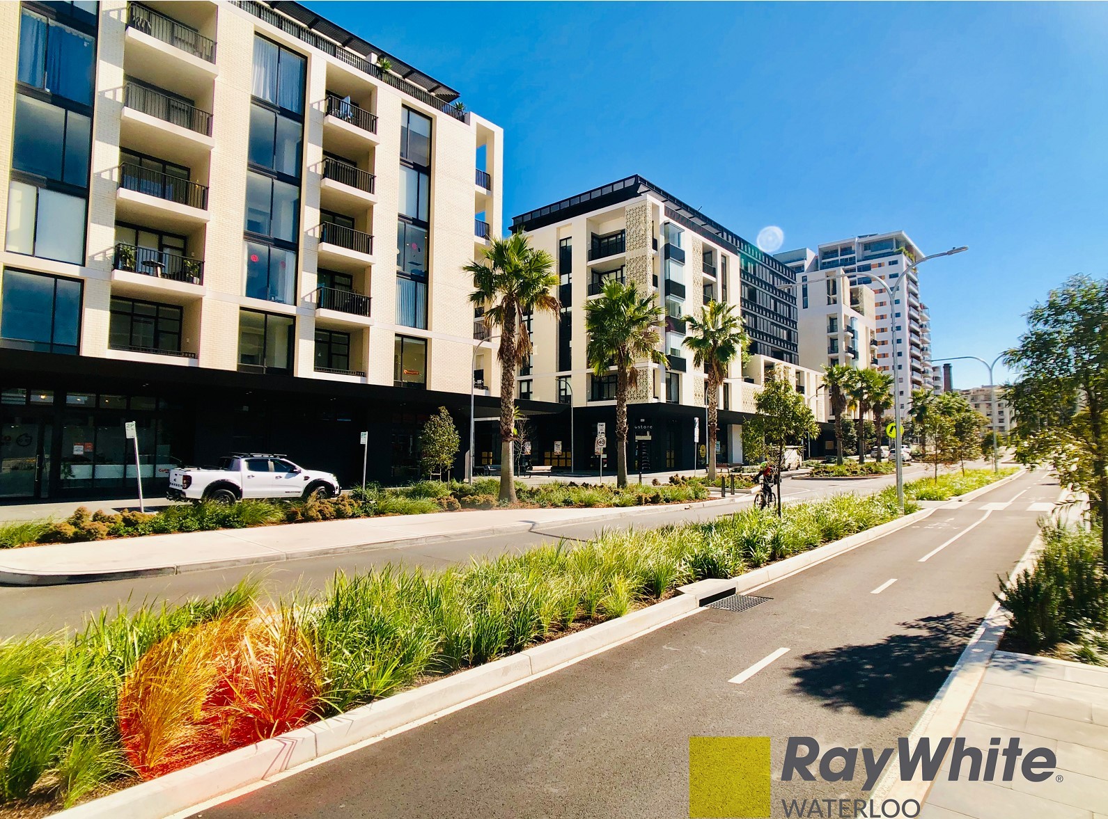 1407/15 Lachlan Street, Waterloo, NSW 2017