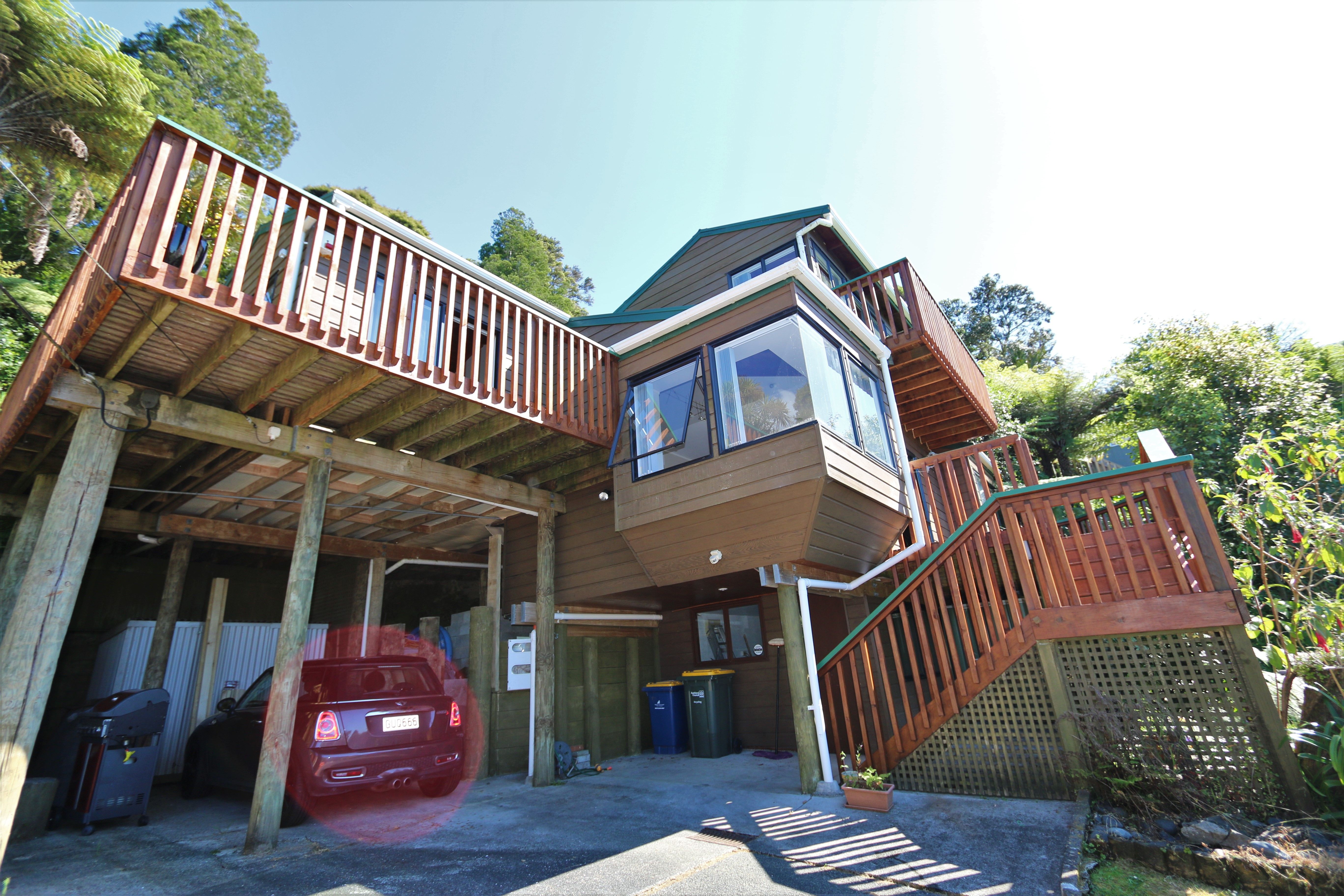 7 Kauri Point Road, Laingholm, Waitakere City