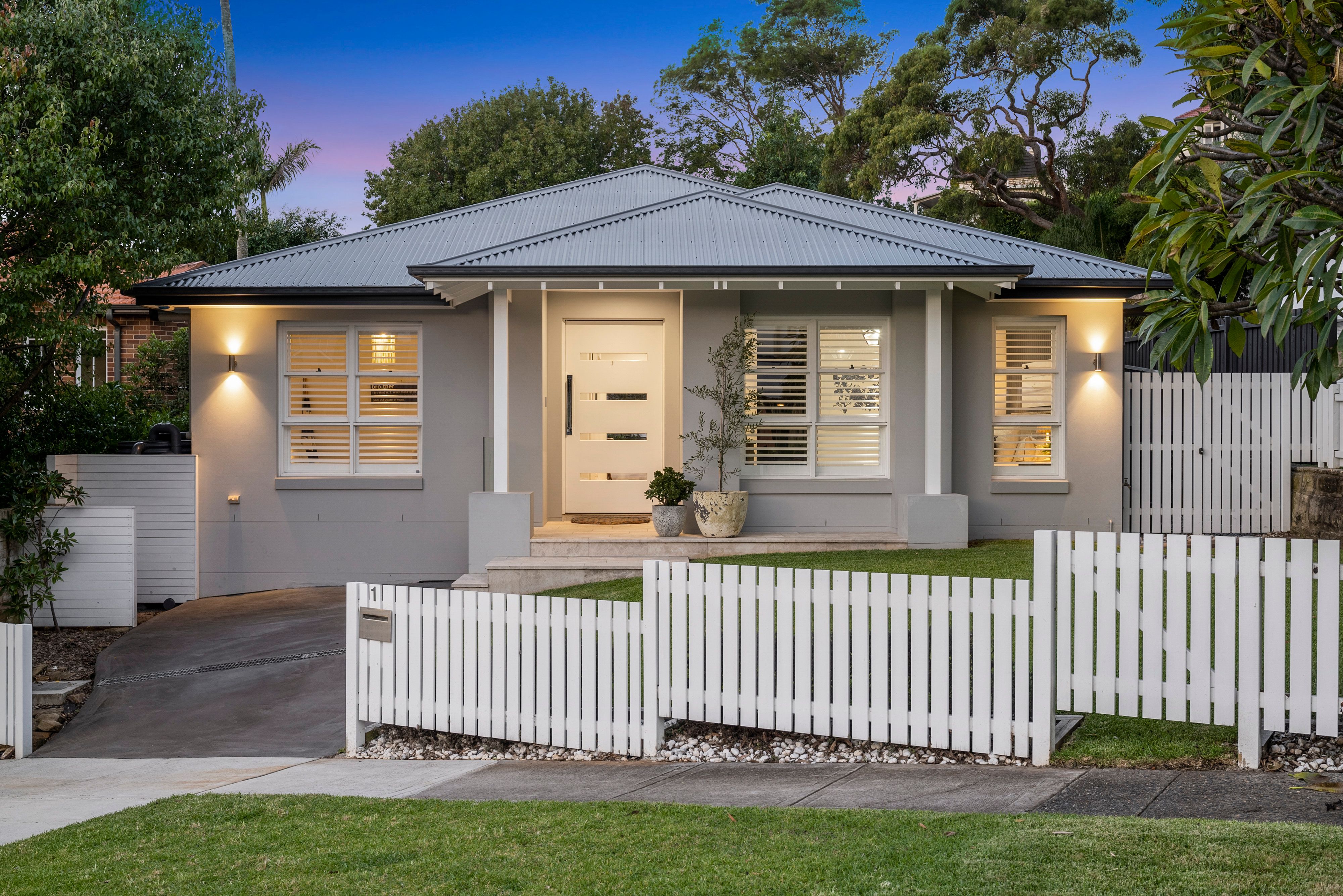 1 Mulbring Street, Mosman, NSW 2088