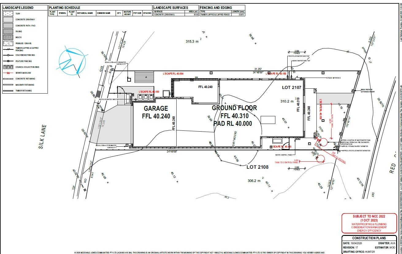 Lot 2107 Red Gables Road — photo 3 of 3
