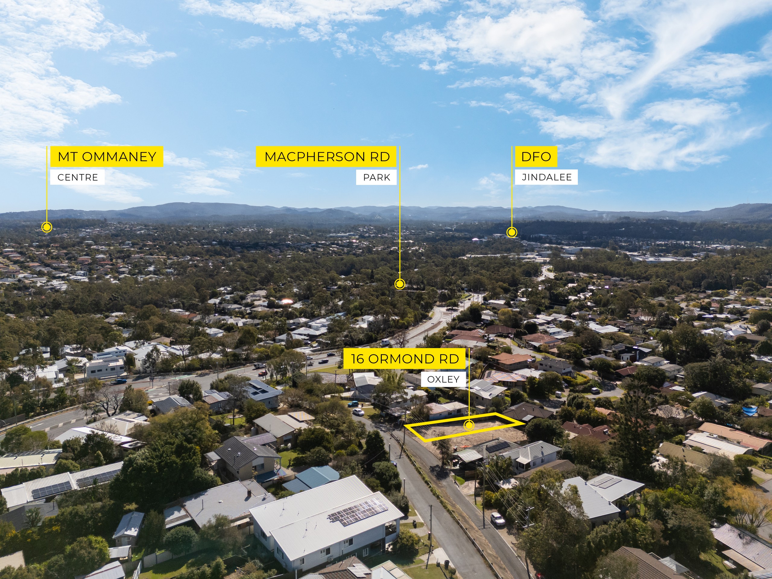 16 Ormond Road, Oxley, QLD 4075