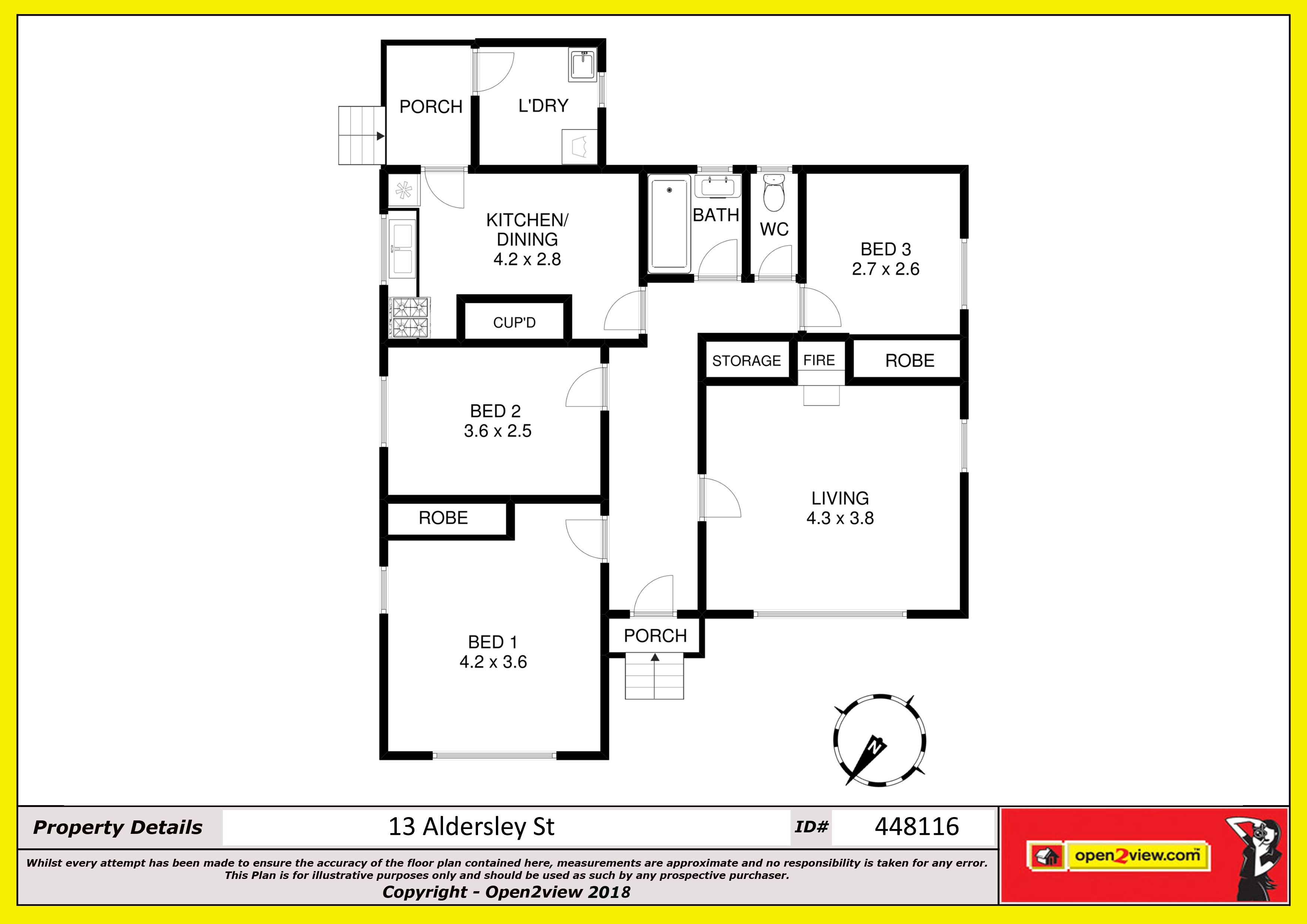 13 Aldersley Street, Richmond, Christchurch City