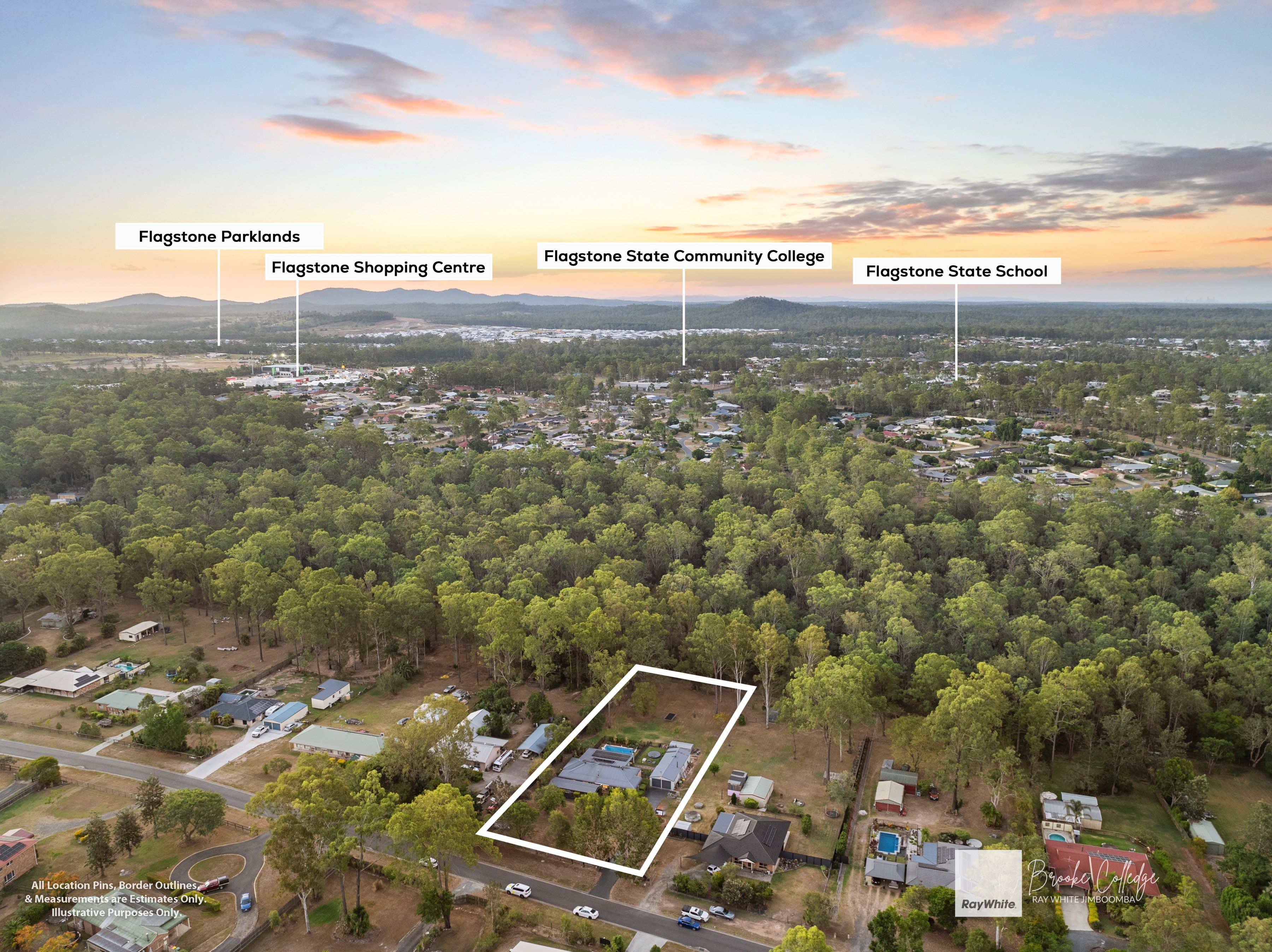 33-35 Woolshed Court, FLAGSTONE, QLD 4280