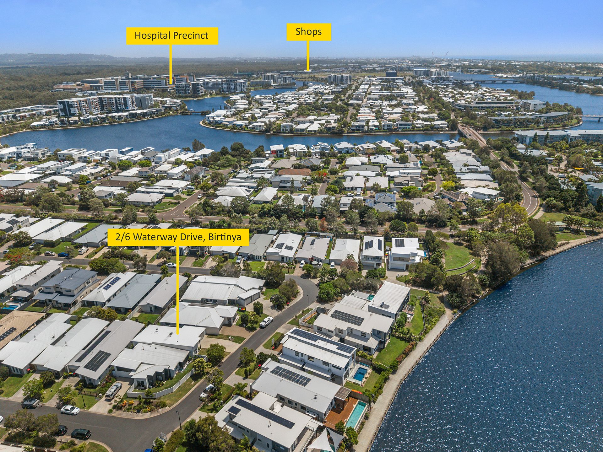 2/6 Waterway Drive, Birtinya, QLD 4575