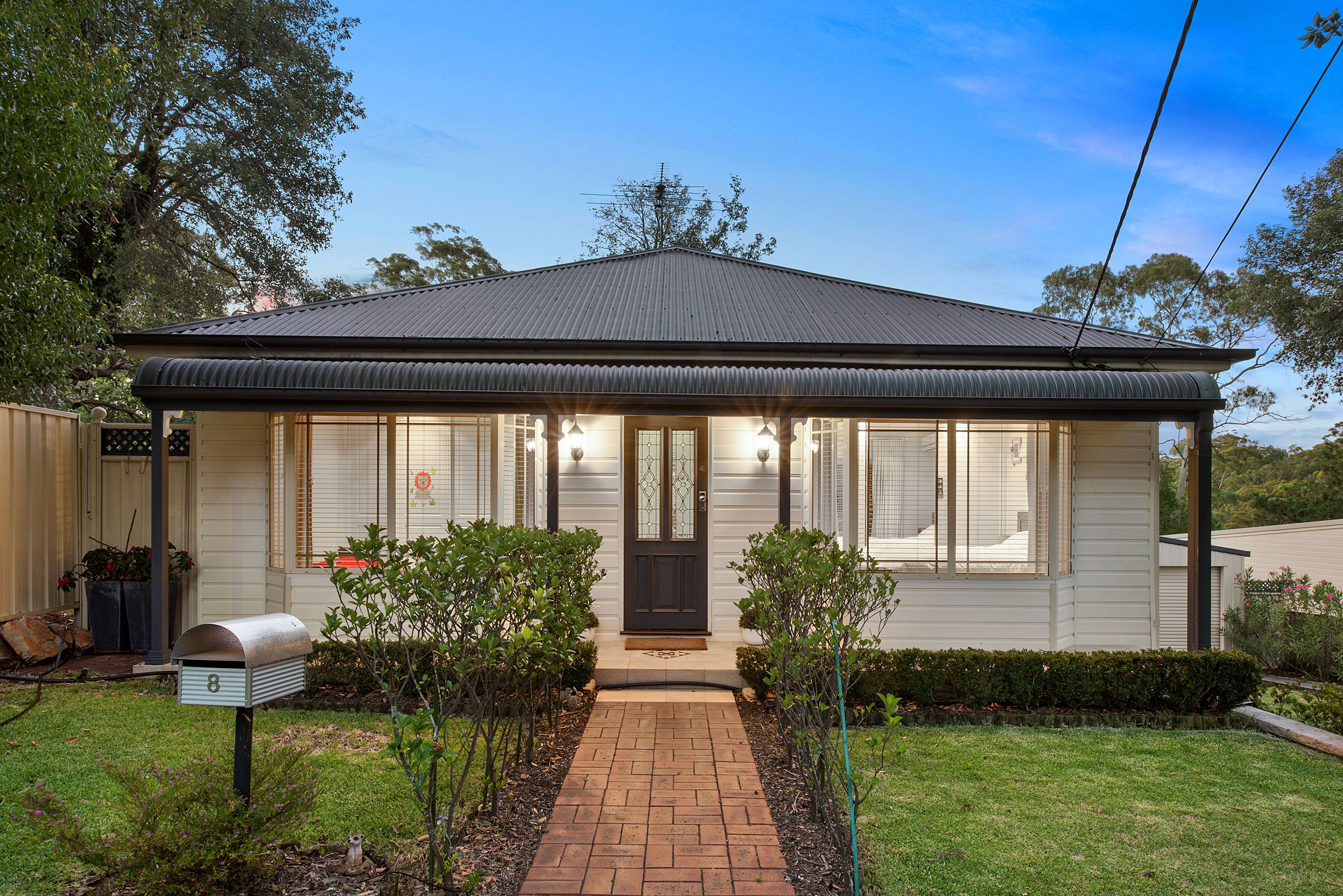 8 Lovett Street, Thornleigh, NSW 2120