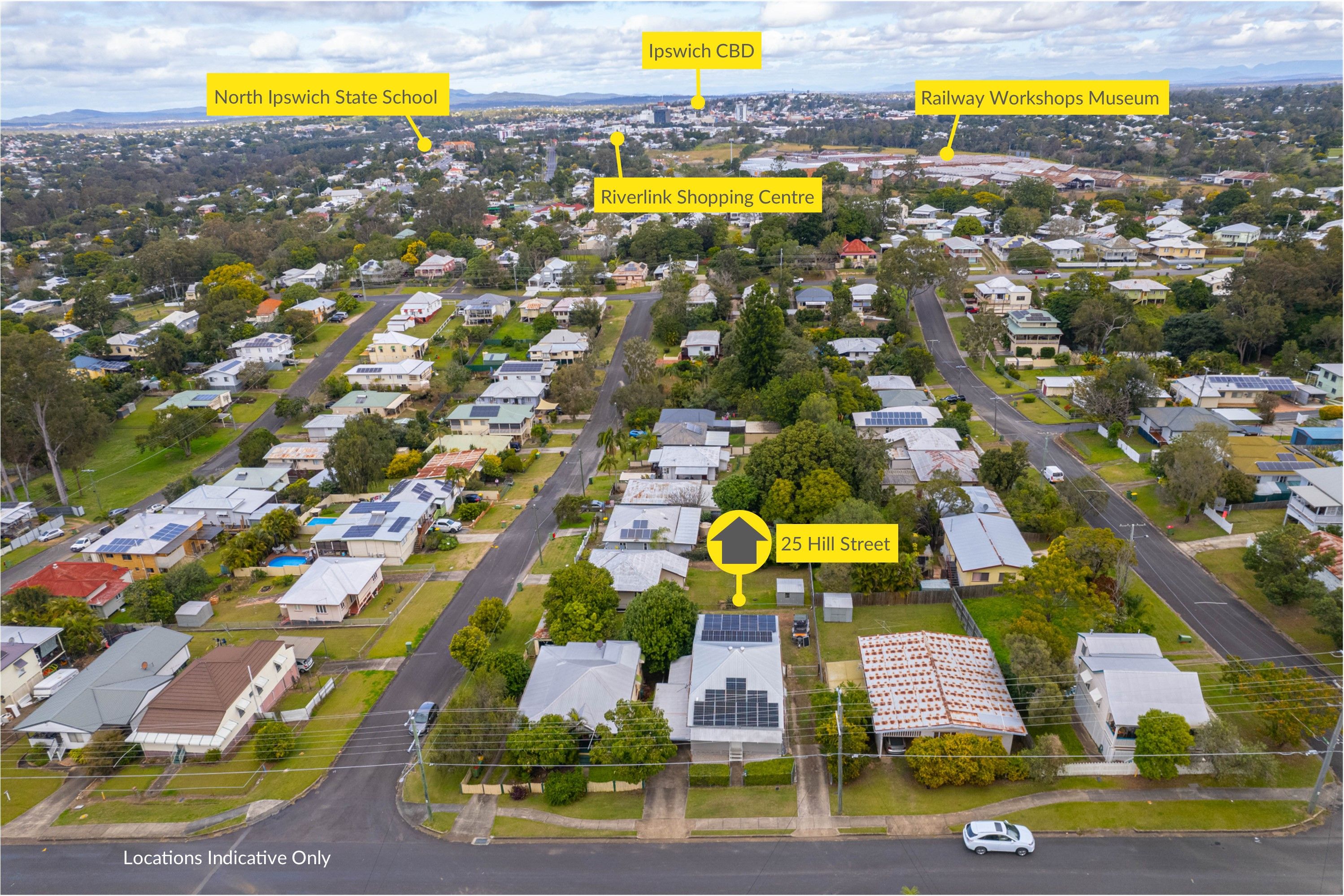 25 Hill Street, North Ipswich, QLD 4305 Sold House Ray White Ipswich