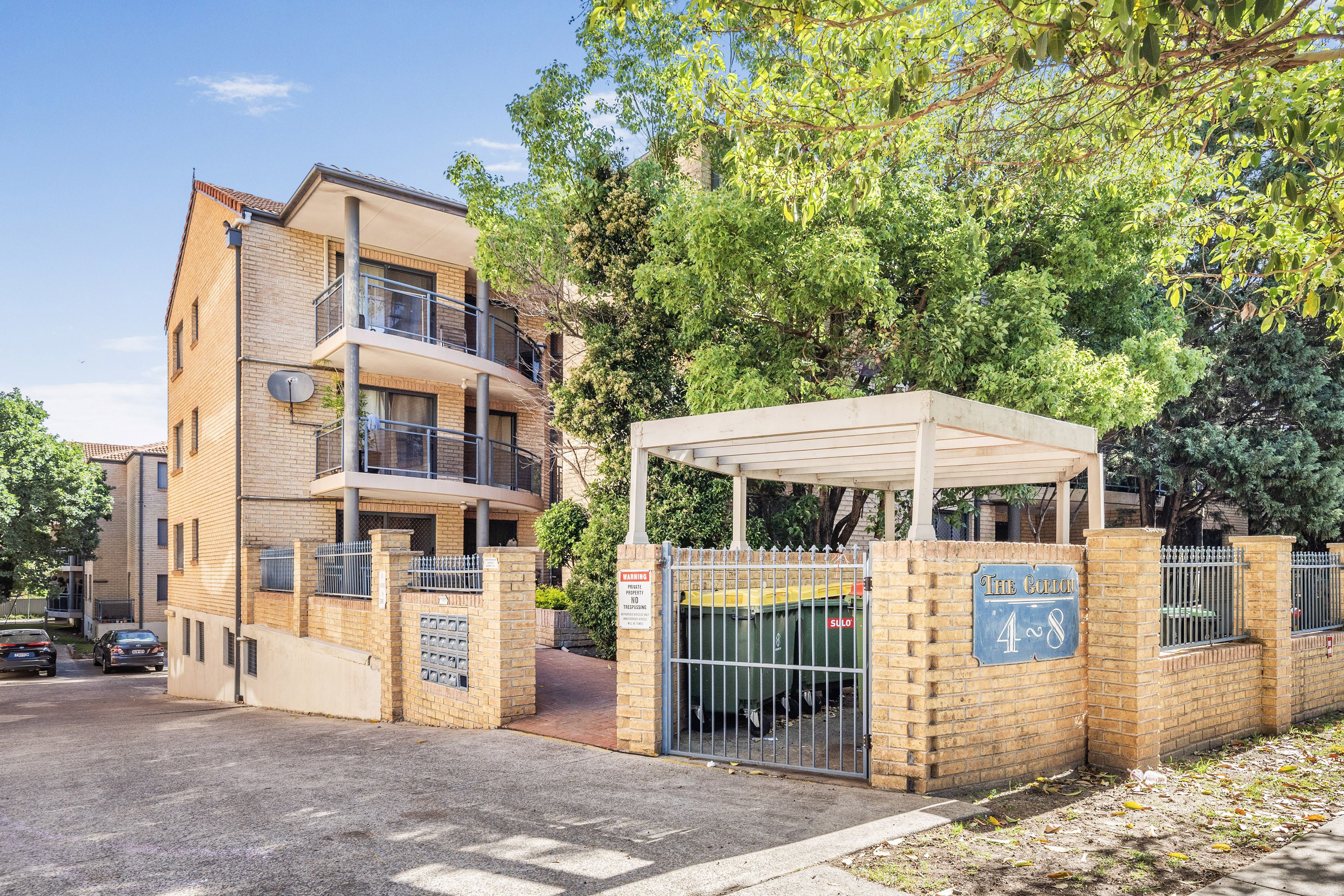 4-8 Gordon Street , Bankstown NSW 2200
