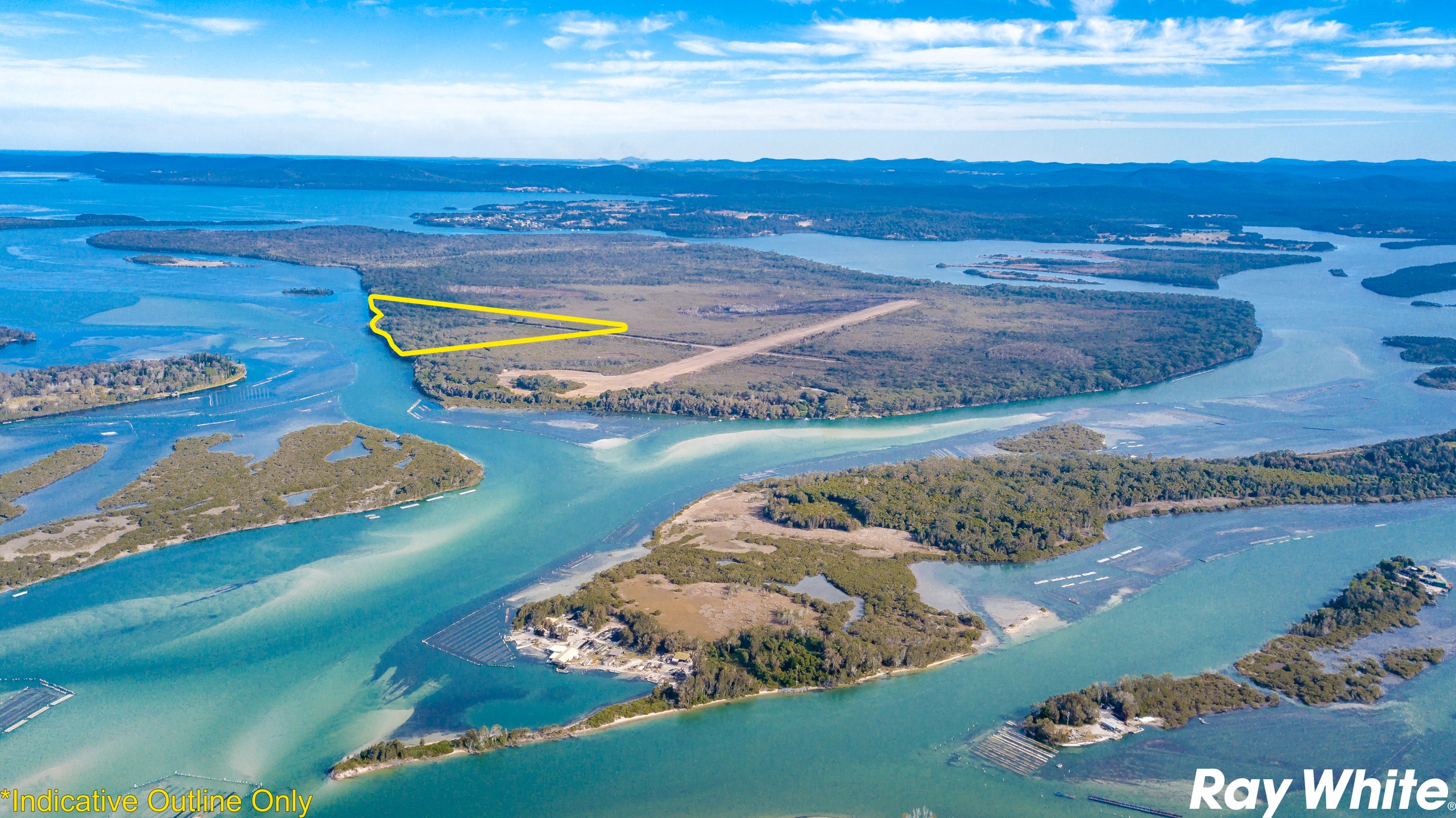 Lot 3 Wallis Island, Forster, NSW 2428