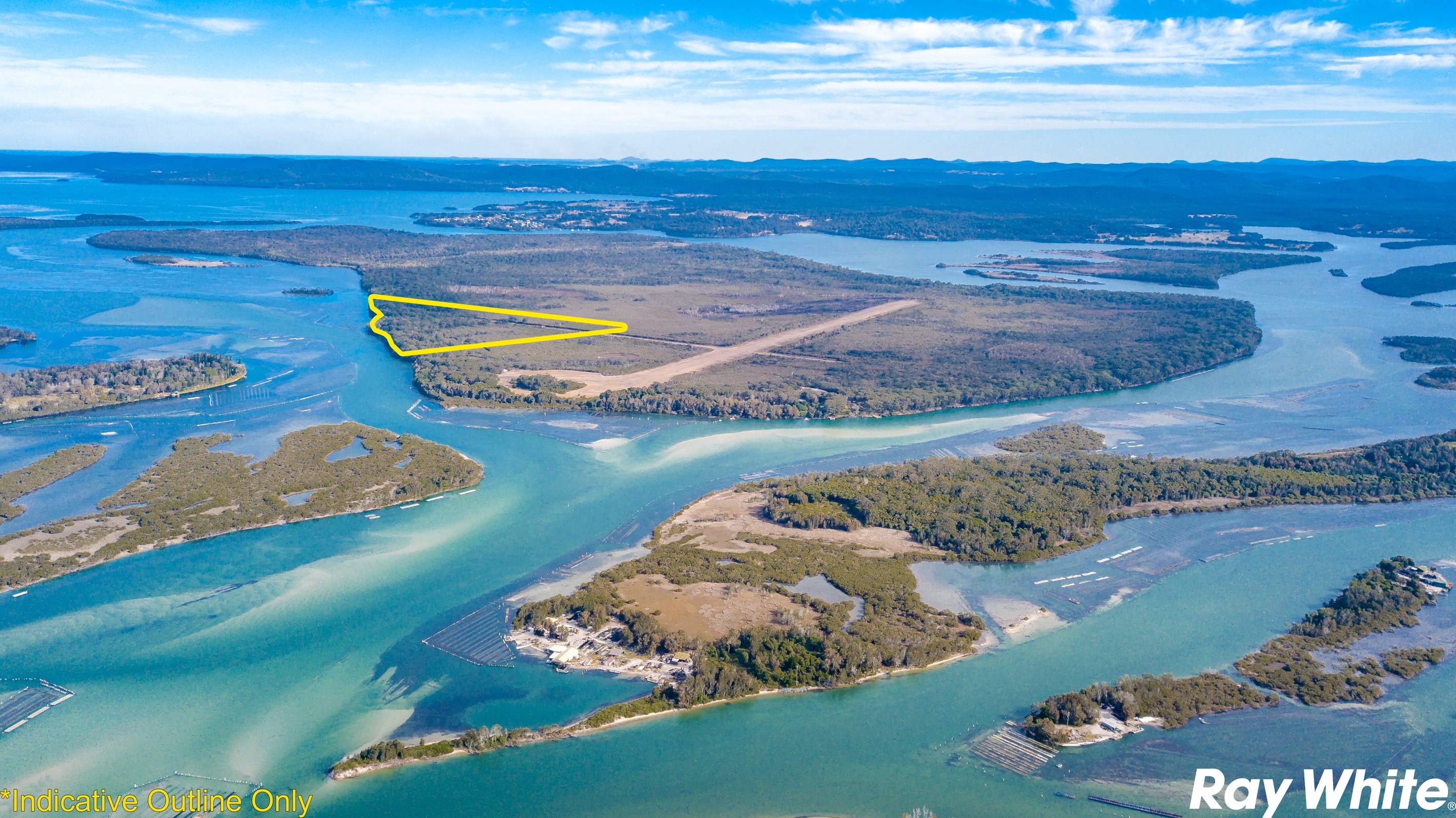 Lot 3 Wallis Island, Forster, NSW 2428