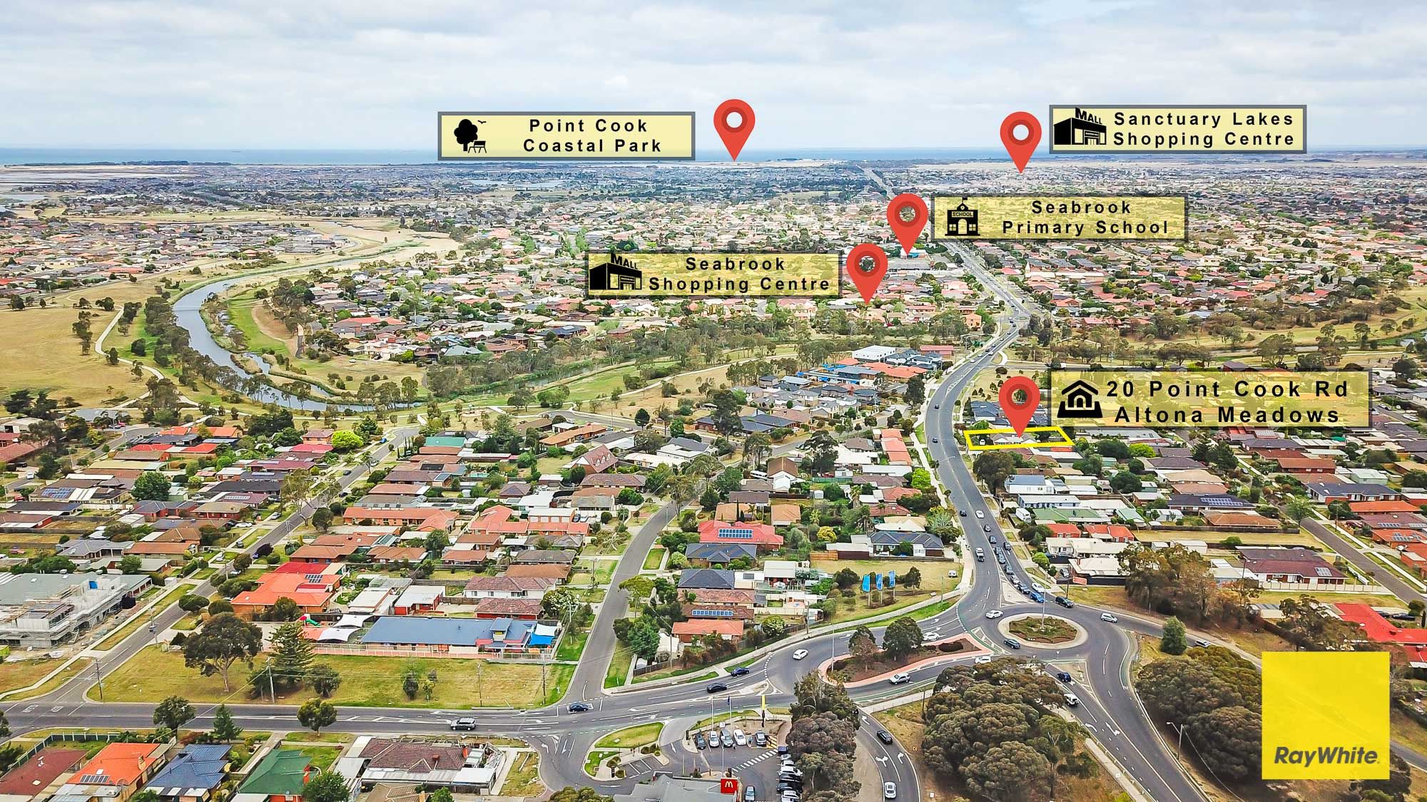 20 Point Cook Road, Altona Meadows, VIC 3028
