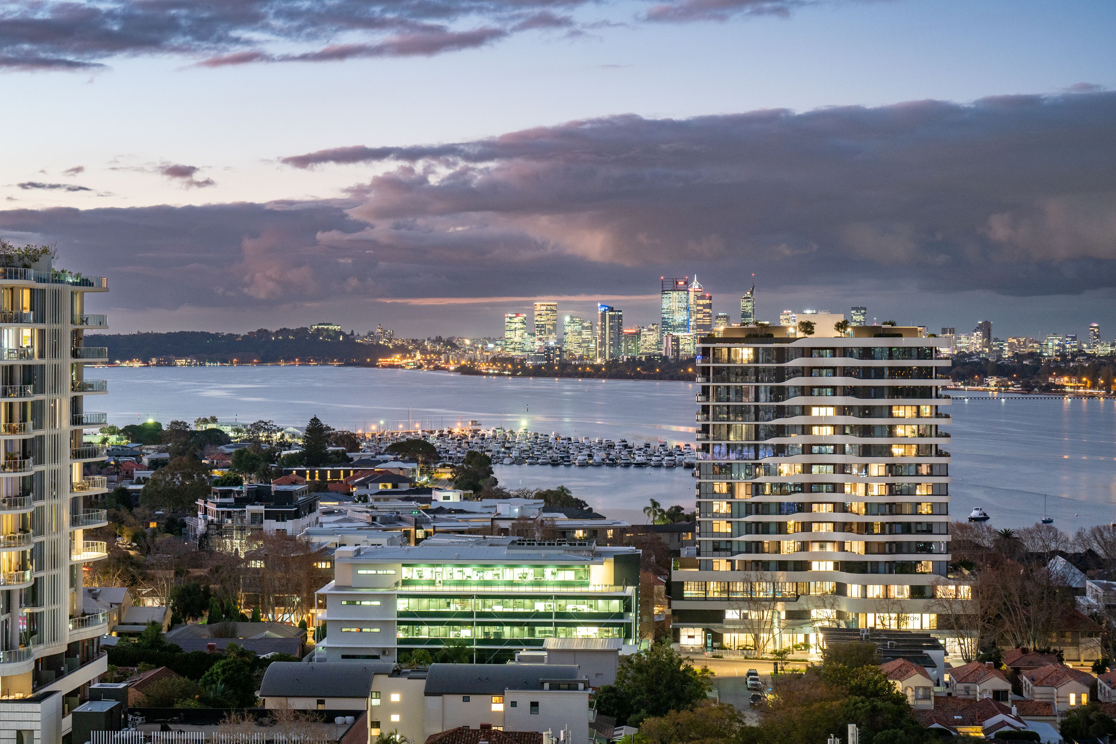 1302/893 Canning Highway — photo from Ray White South Perth