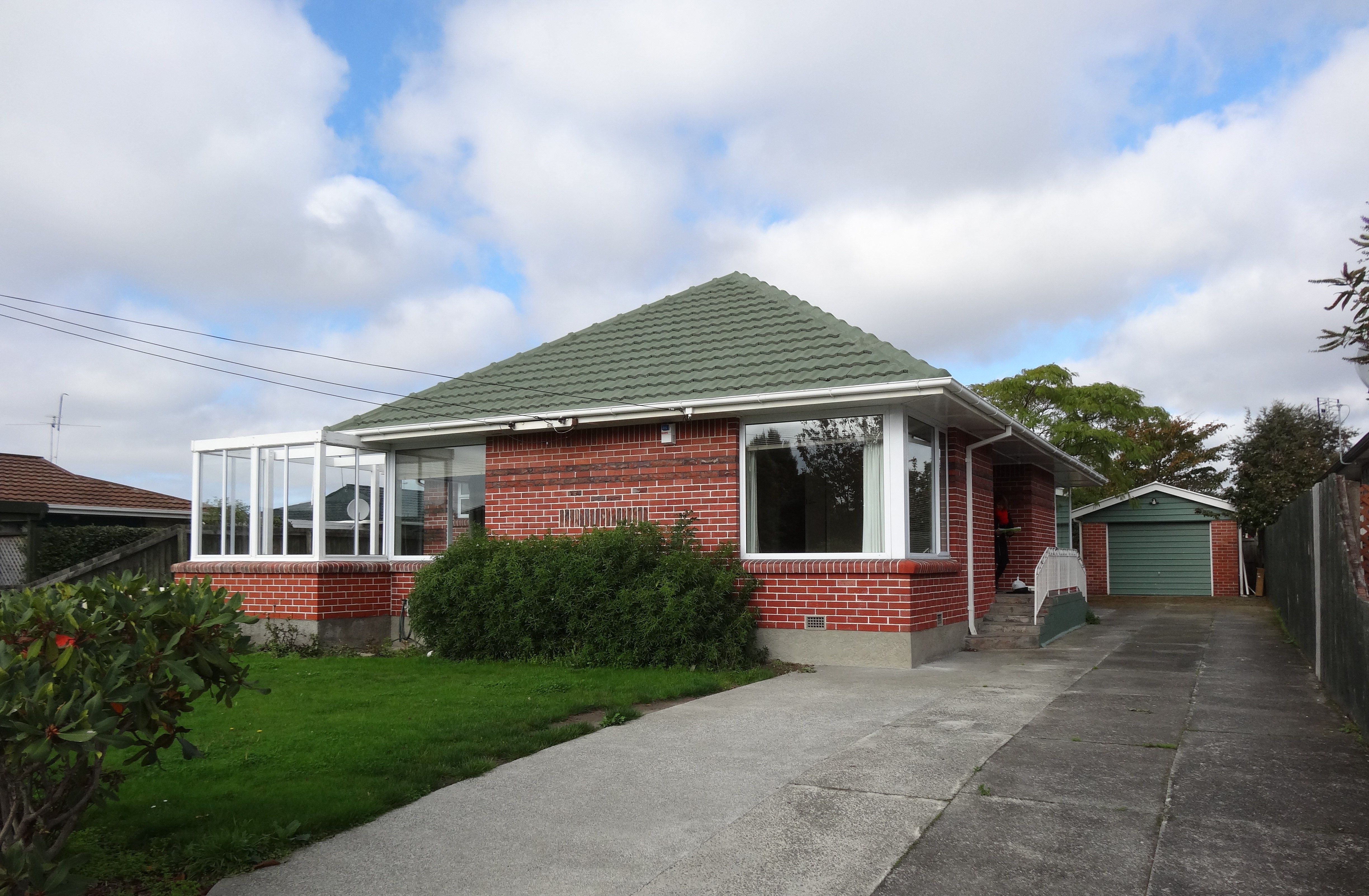 40 Mooray Avenue, Bishopdale, Christchurch City