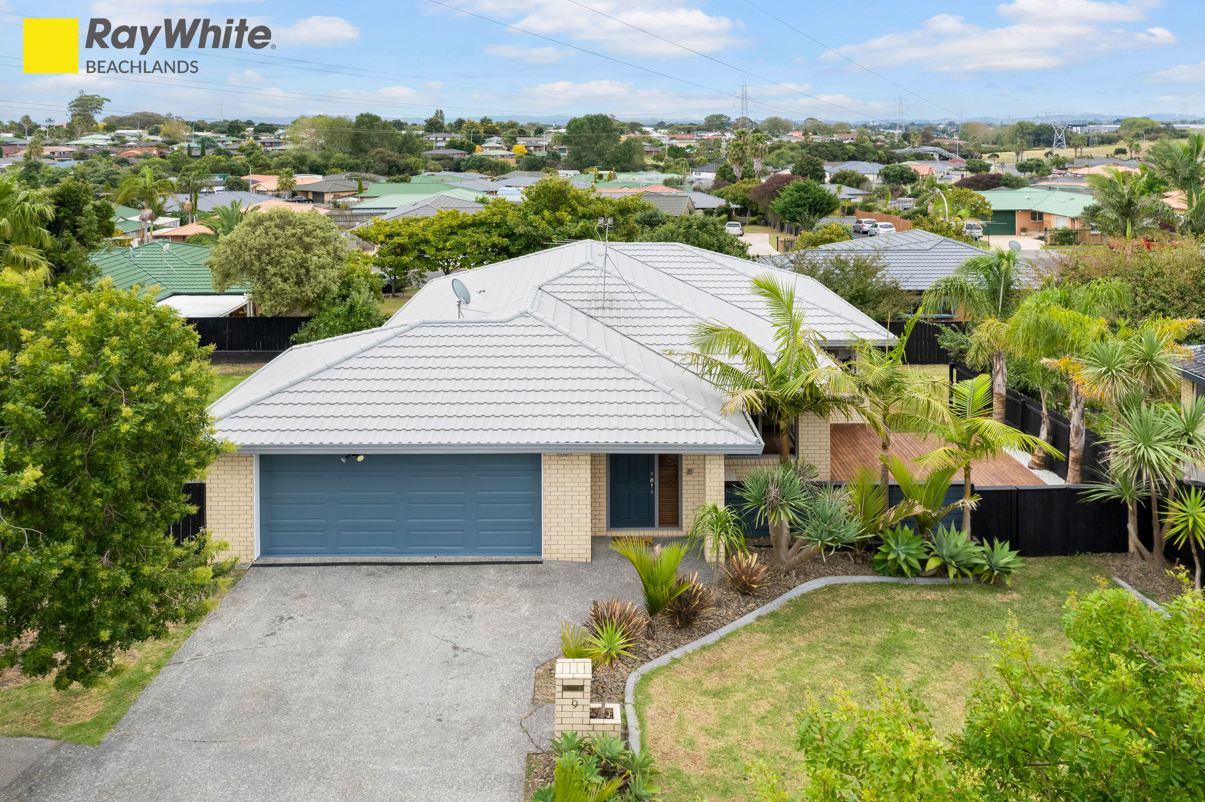 9 Courtvale Place, Flat Bush, Manukau City