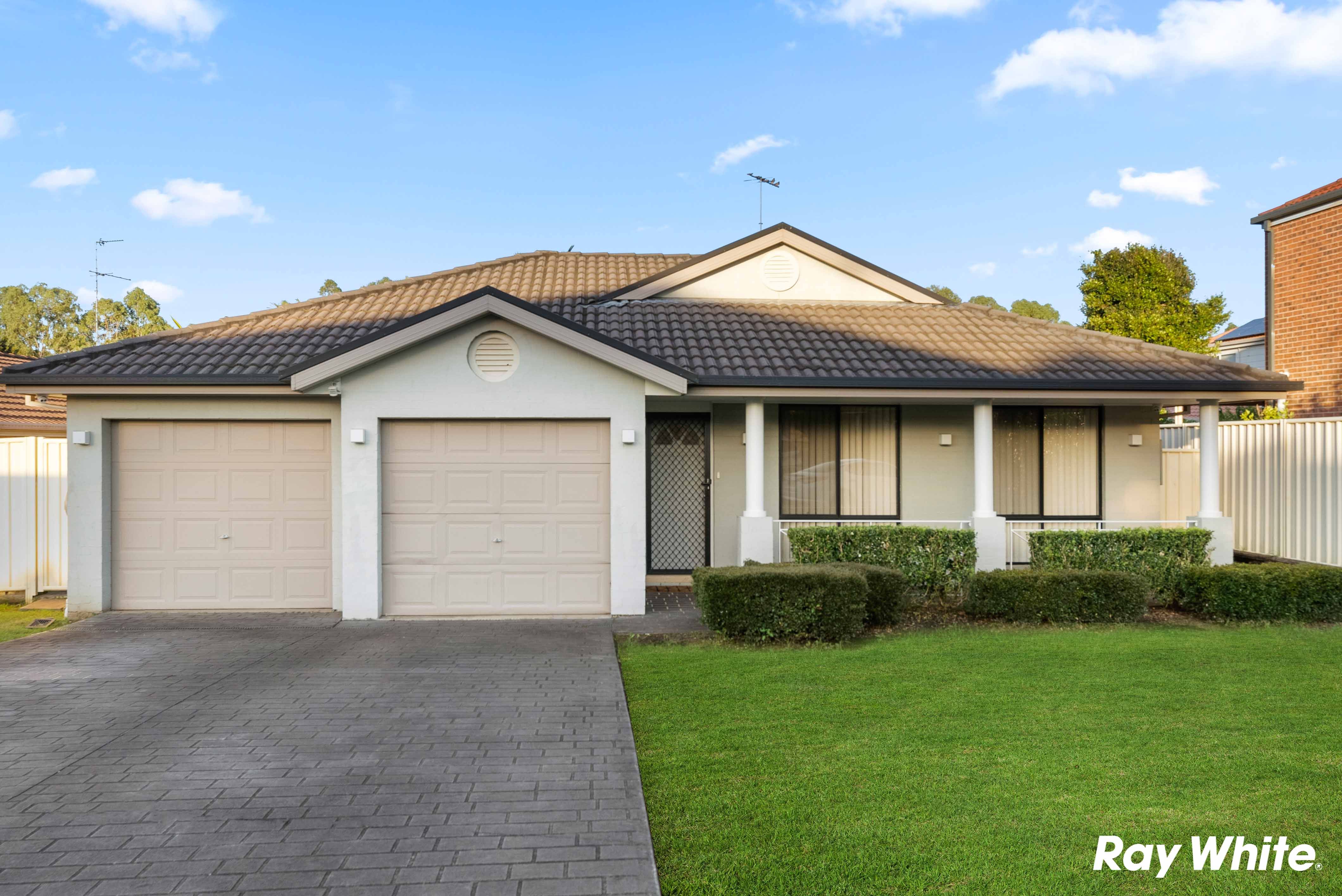 63 Tangerine Drive, Quakers Hill NSW 2763
