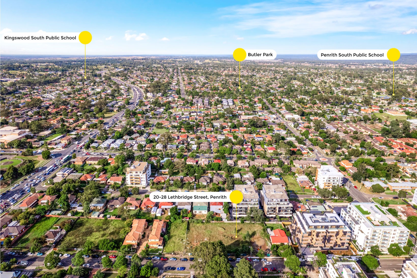 20-28 Lethbridge Street, Penrith, NSW 2750