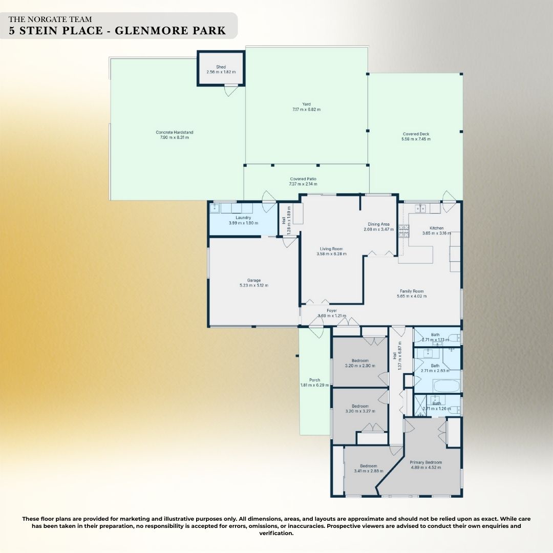 5 Stein Place, Glenmore Park, NSW