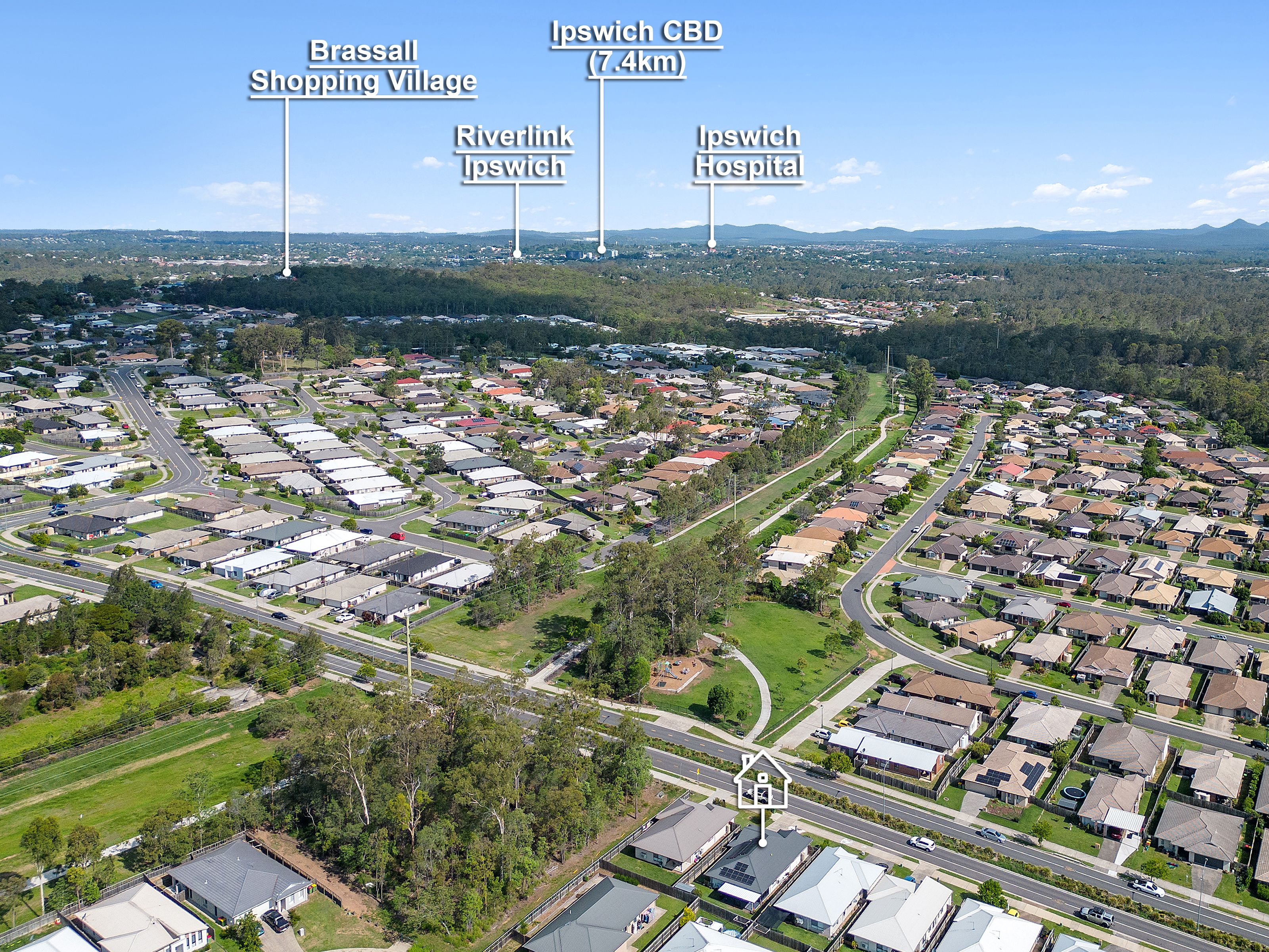 69 Diamantina Boulevard, Brassall, QLD 4305