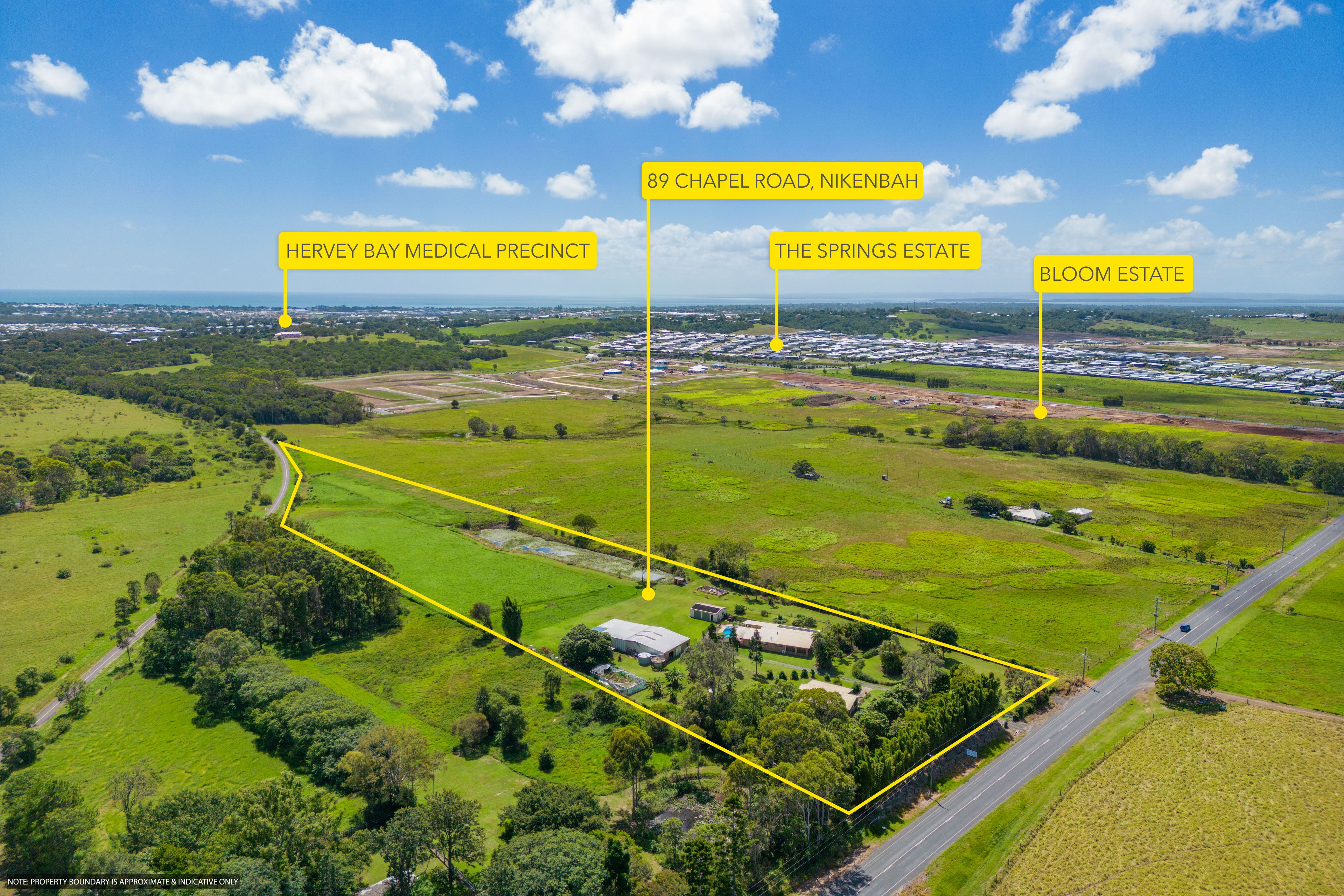 89 Chapel Road, Nikenbah, QLD 4655 House for Sale Ray White Hervey Bay