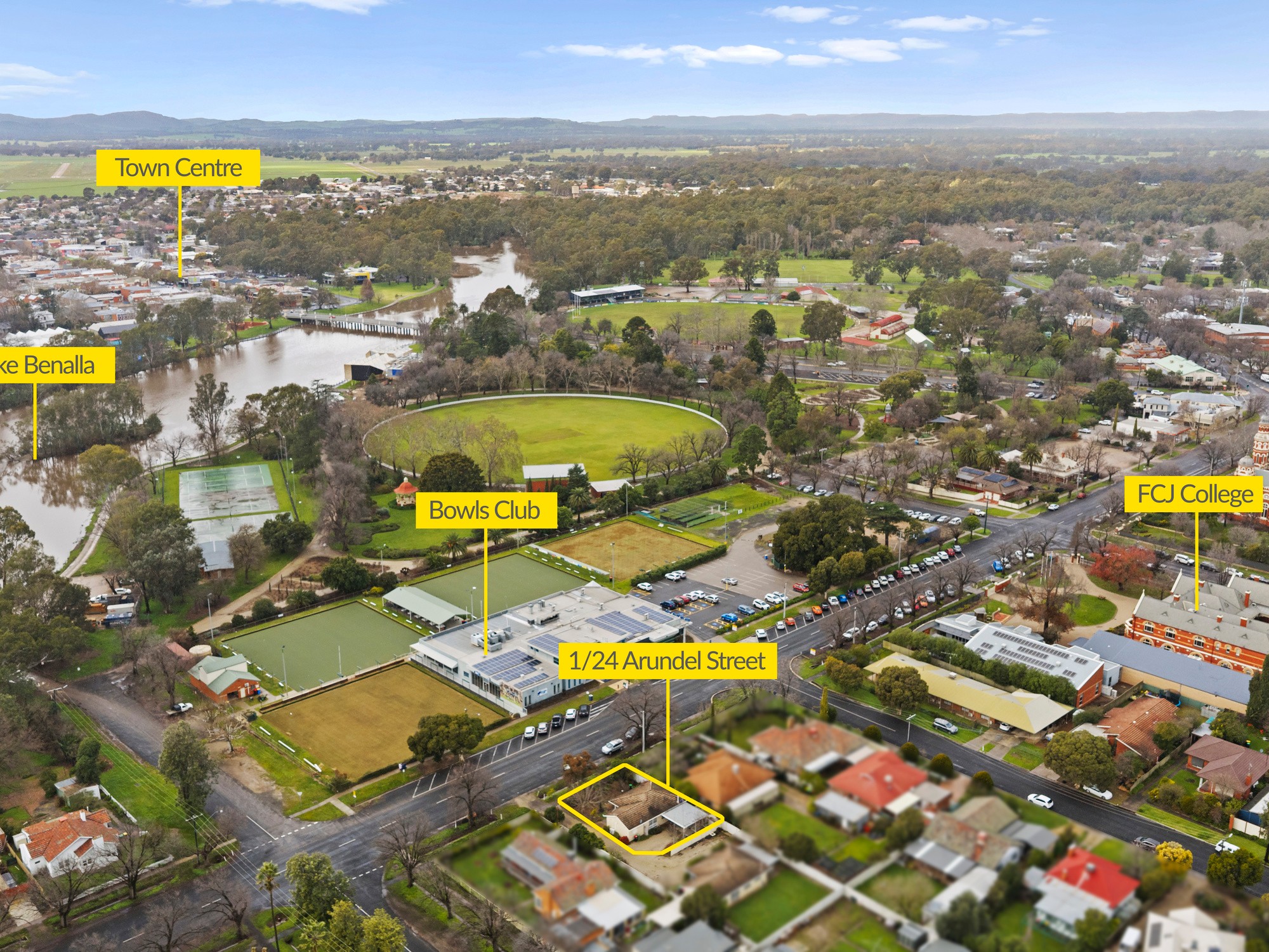 1/24 Arundel Street, Benalla, VIC 3672