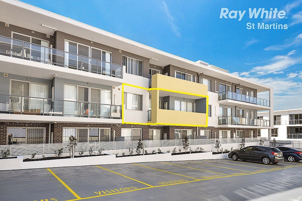102/8A Myrtle Street, Prospect, NSW 2148