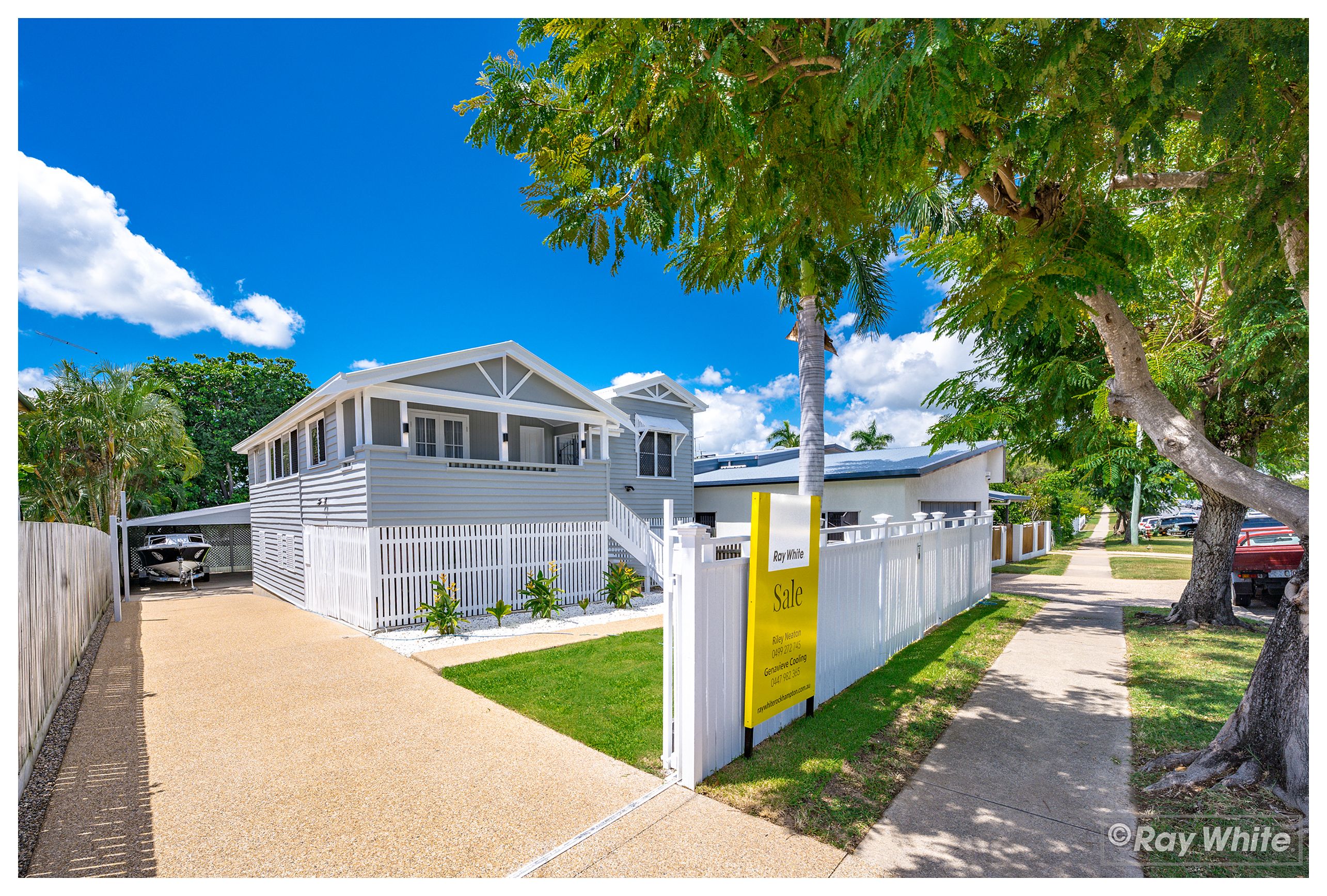 3 Agnes Street, The Range QLD 4700