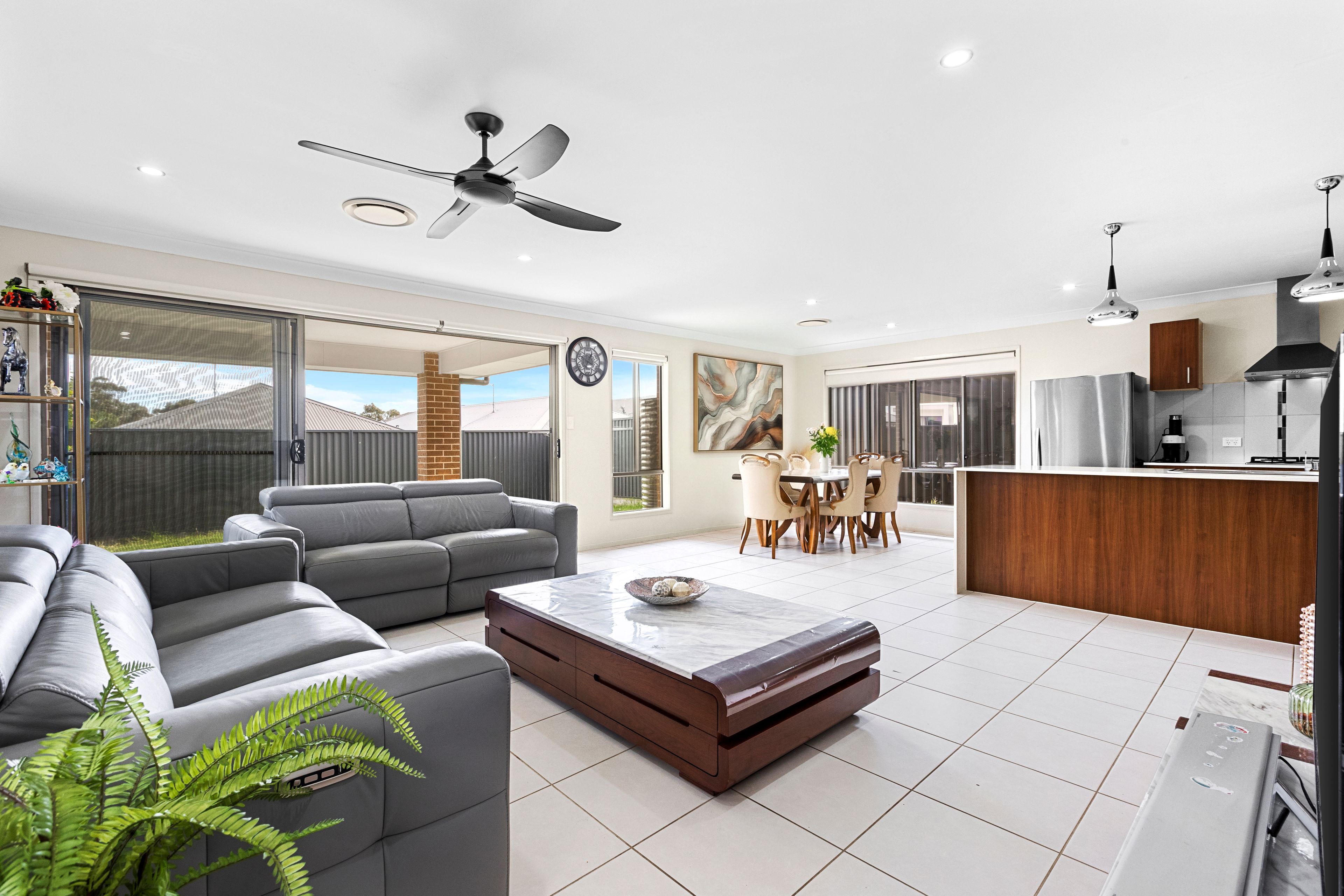 Contemporary Family Living with a Desirable North-East Aspect | 5 Minute Walk to Schofields Public School! — photo 2 of 12