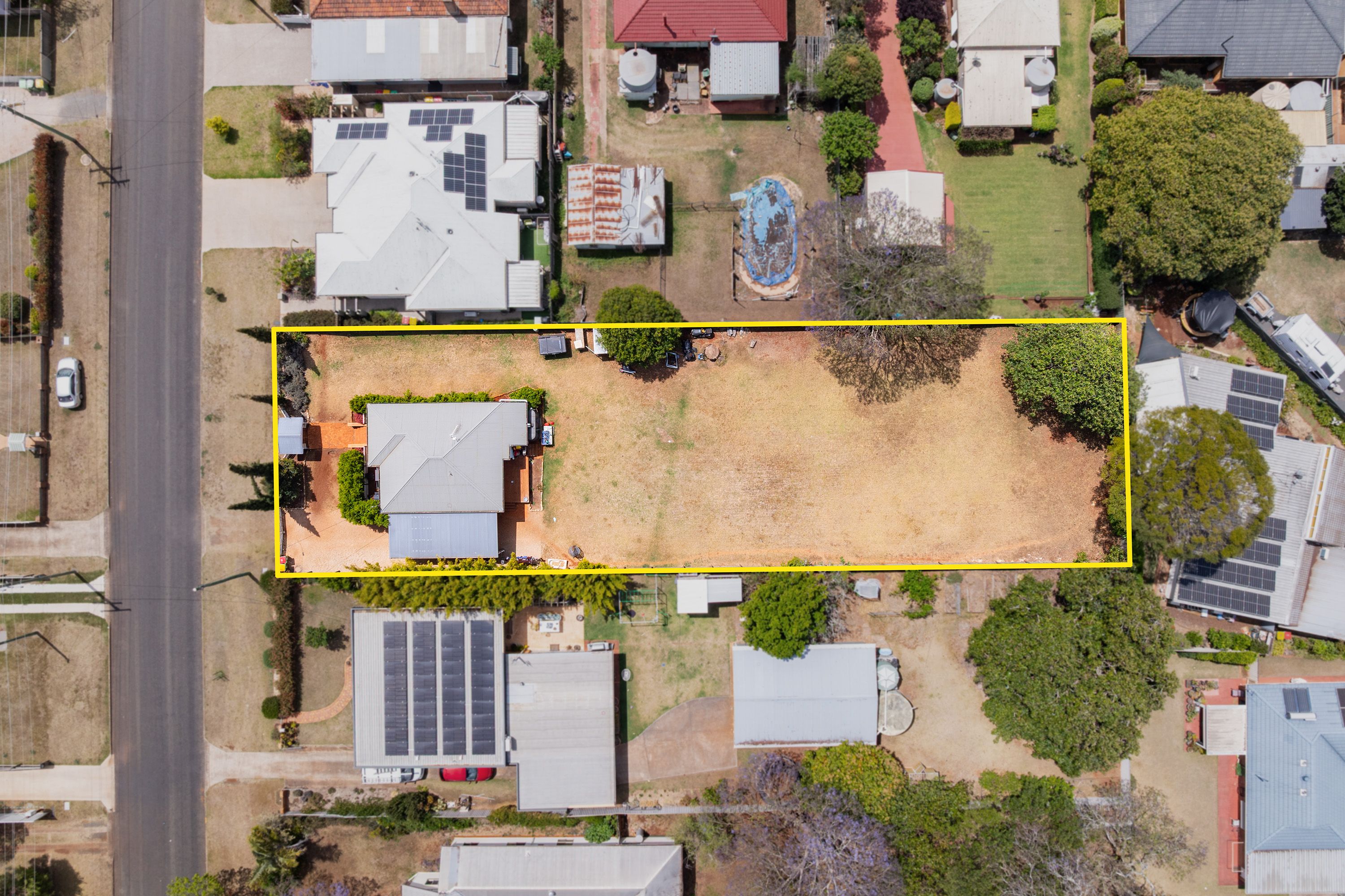 2 Merritt Street — photo from Ray White Toowoomba