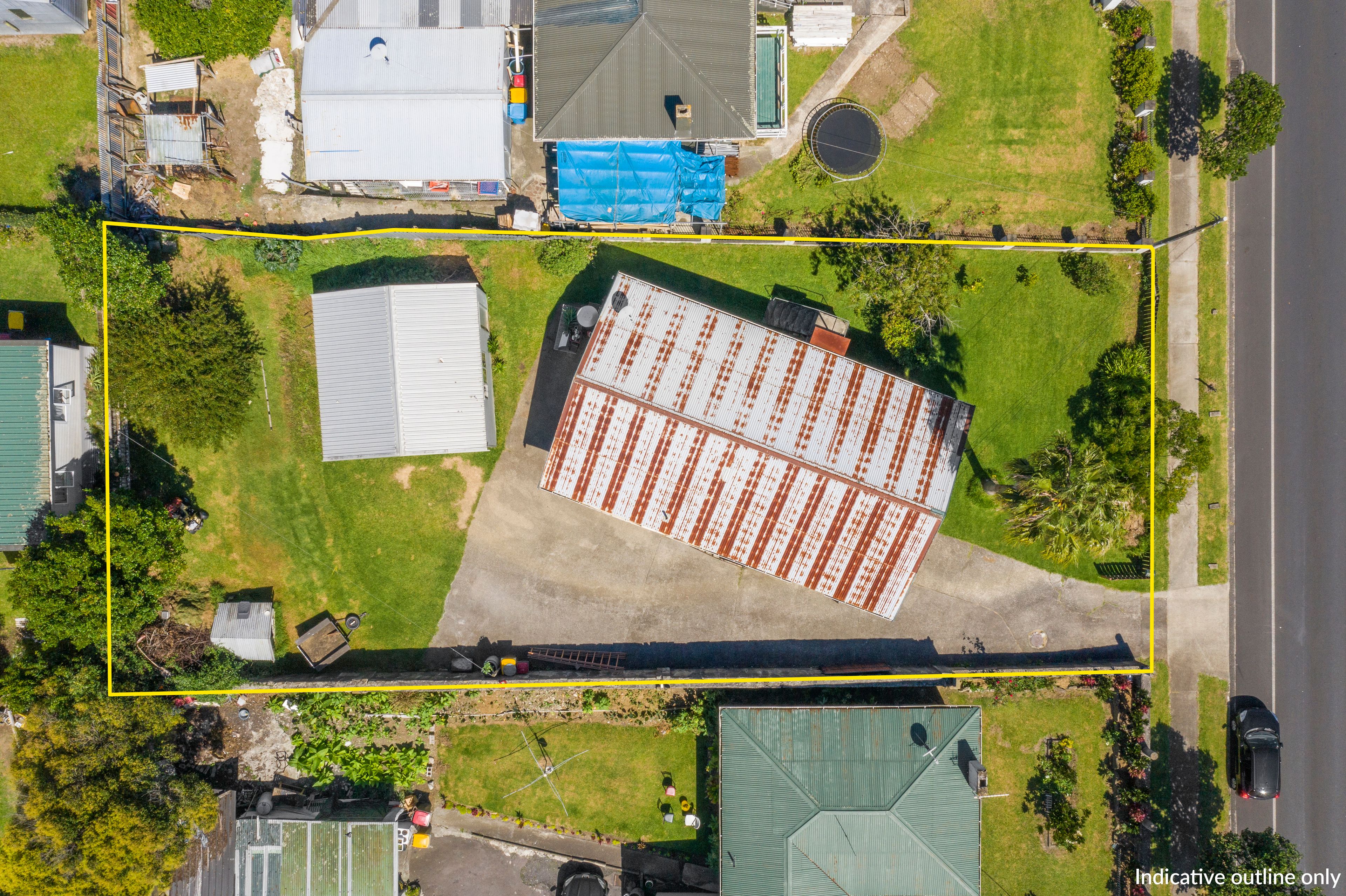 149 Preston Road, Otara, Manukau City