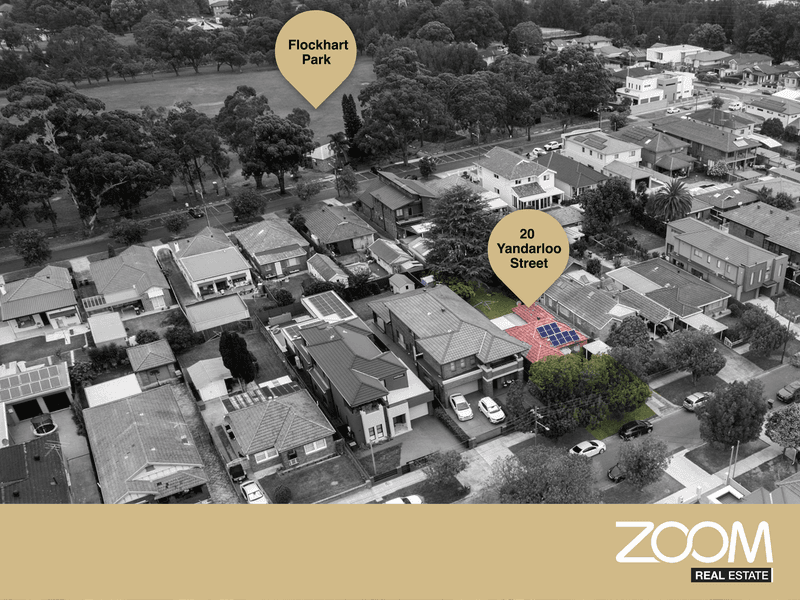 20 Yandarlo Street, Croydon Park, NSW 2133