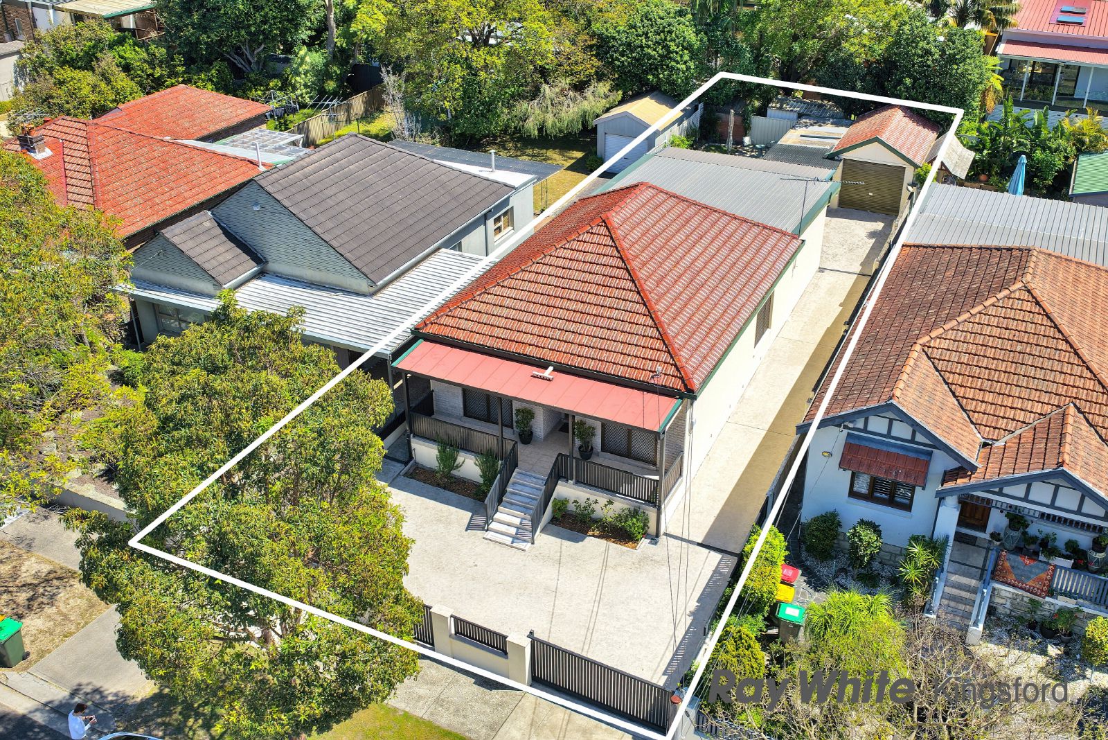 174 Cottenham Avenue , Kingsford NSW 2032