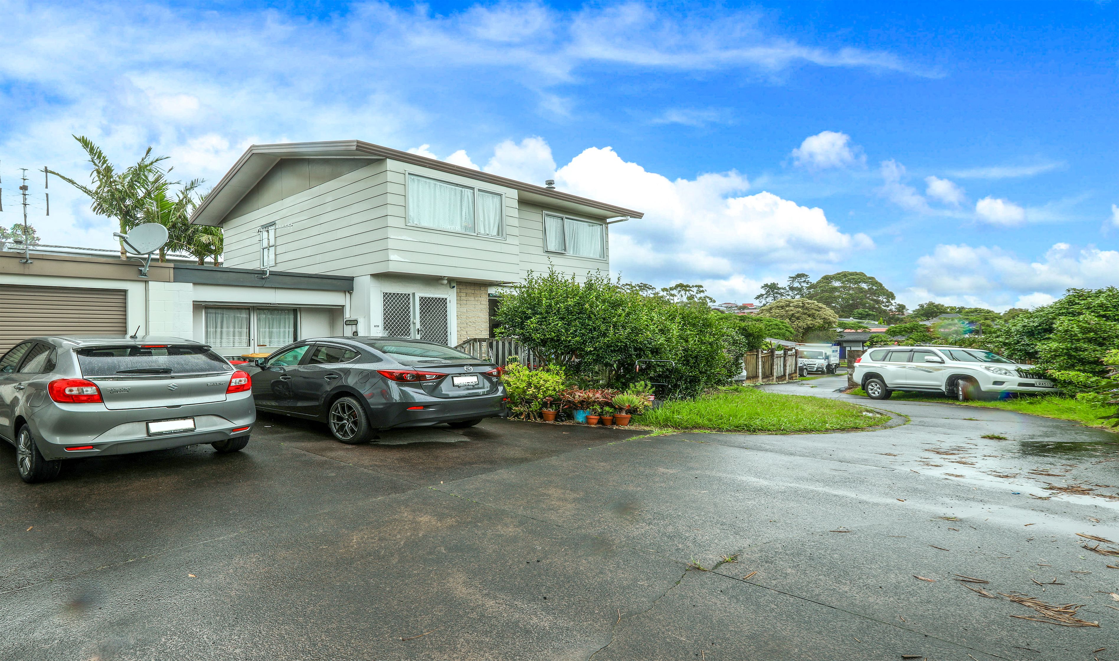 Flat 2/12 Ballater Place, Highland Park, Manukau City