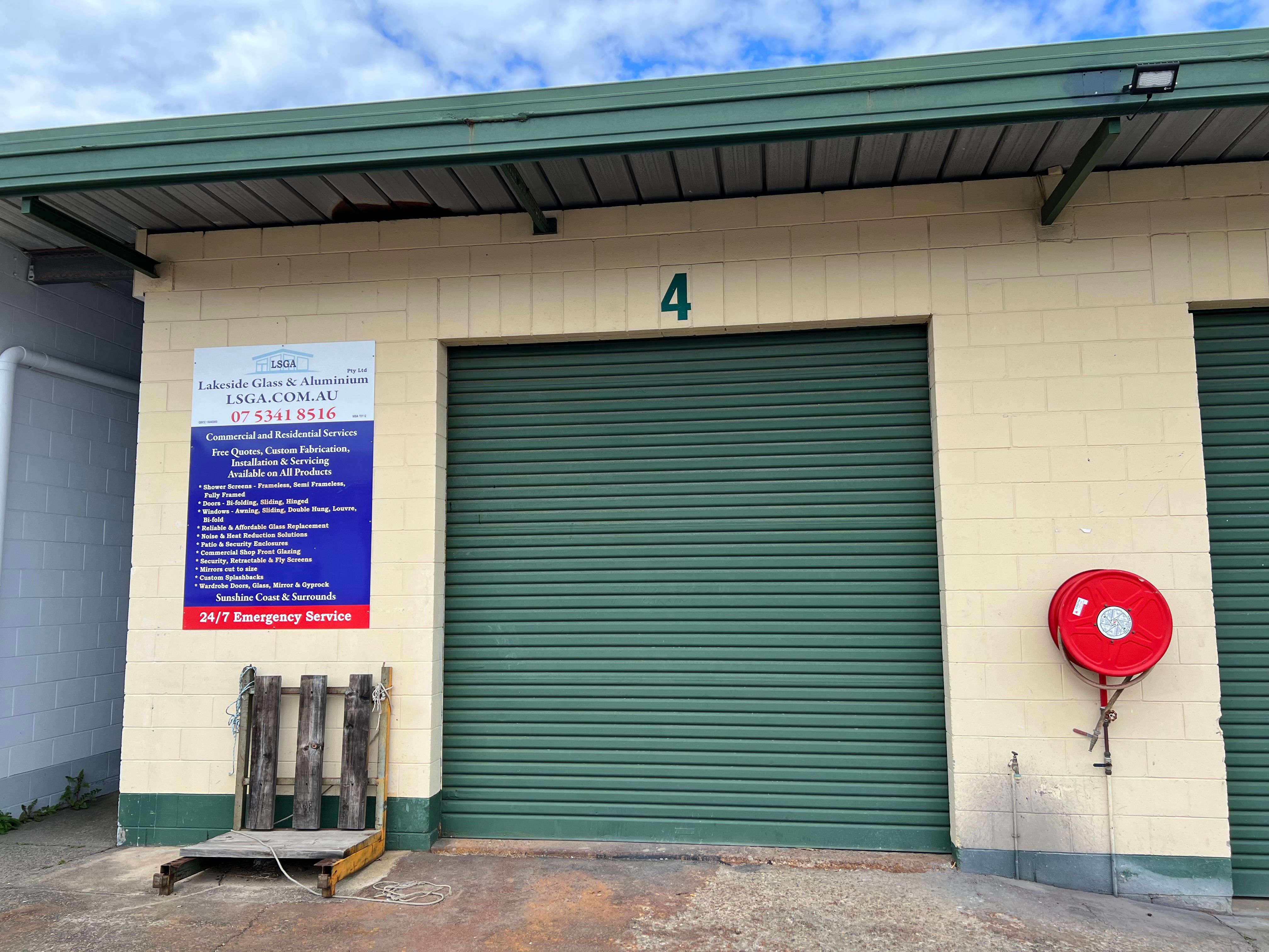 Shed 4/1 Bronwyn Street, Caloundra West, QLD 4551