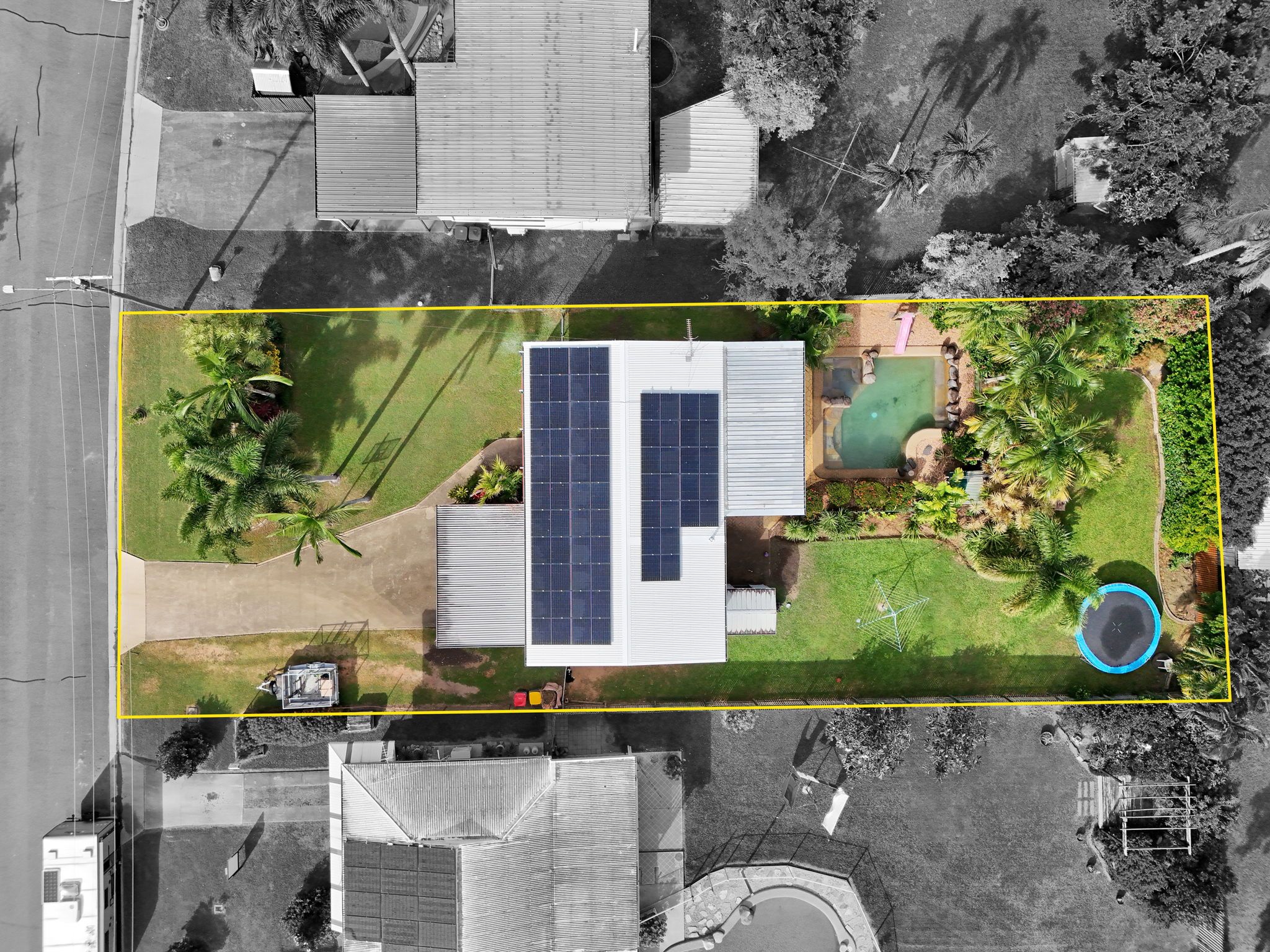 43 Merryl Street, Rasmussen, QLD 4815