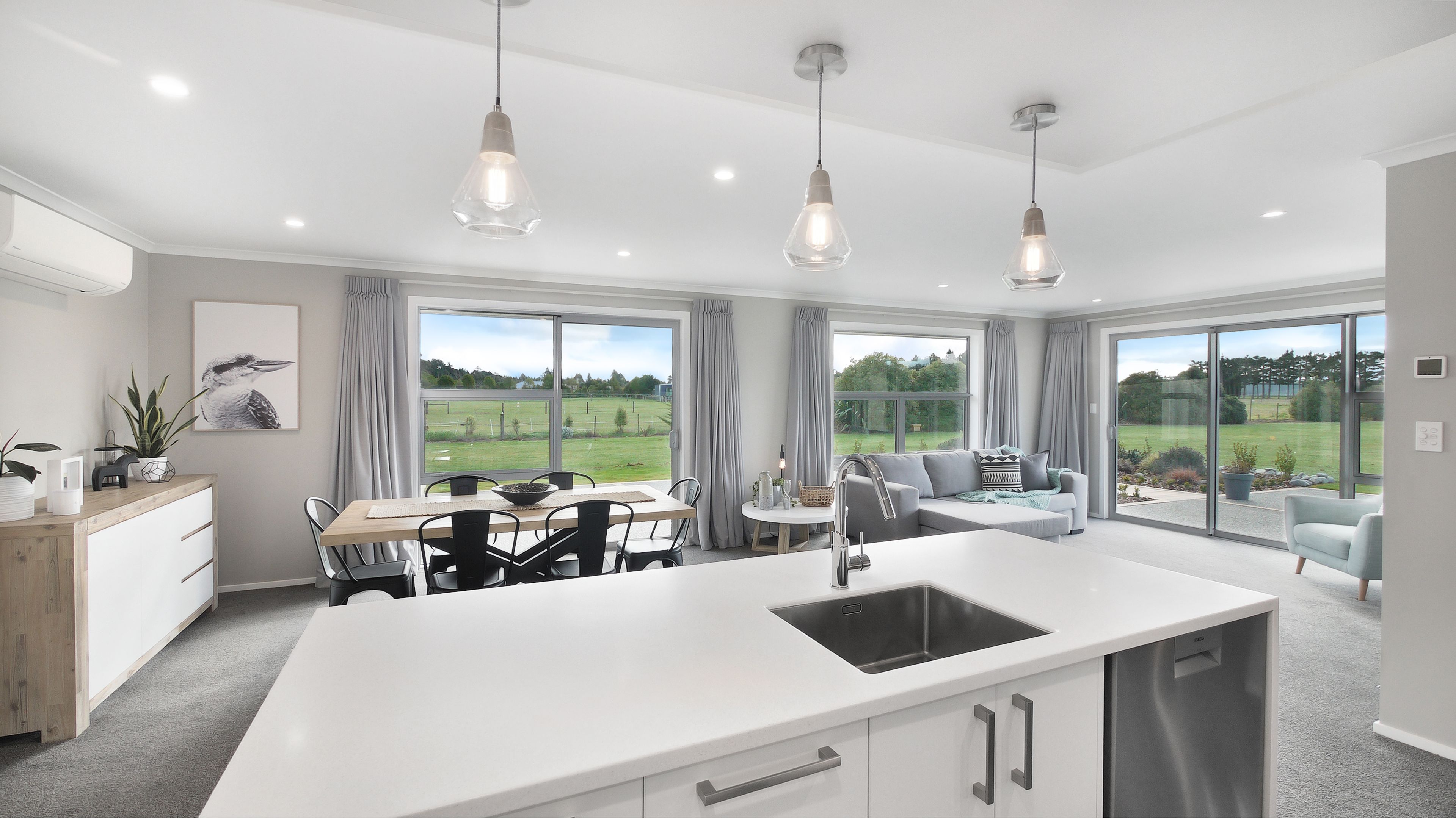 1664B HOSKYNS Road, Kirwee, Selwyn District