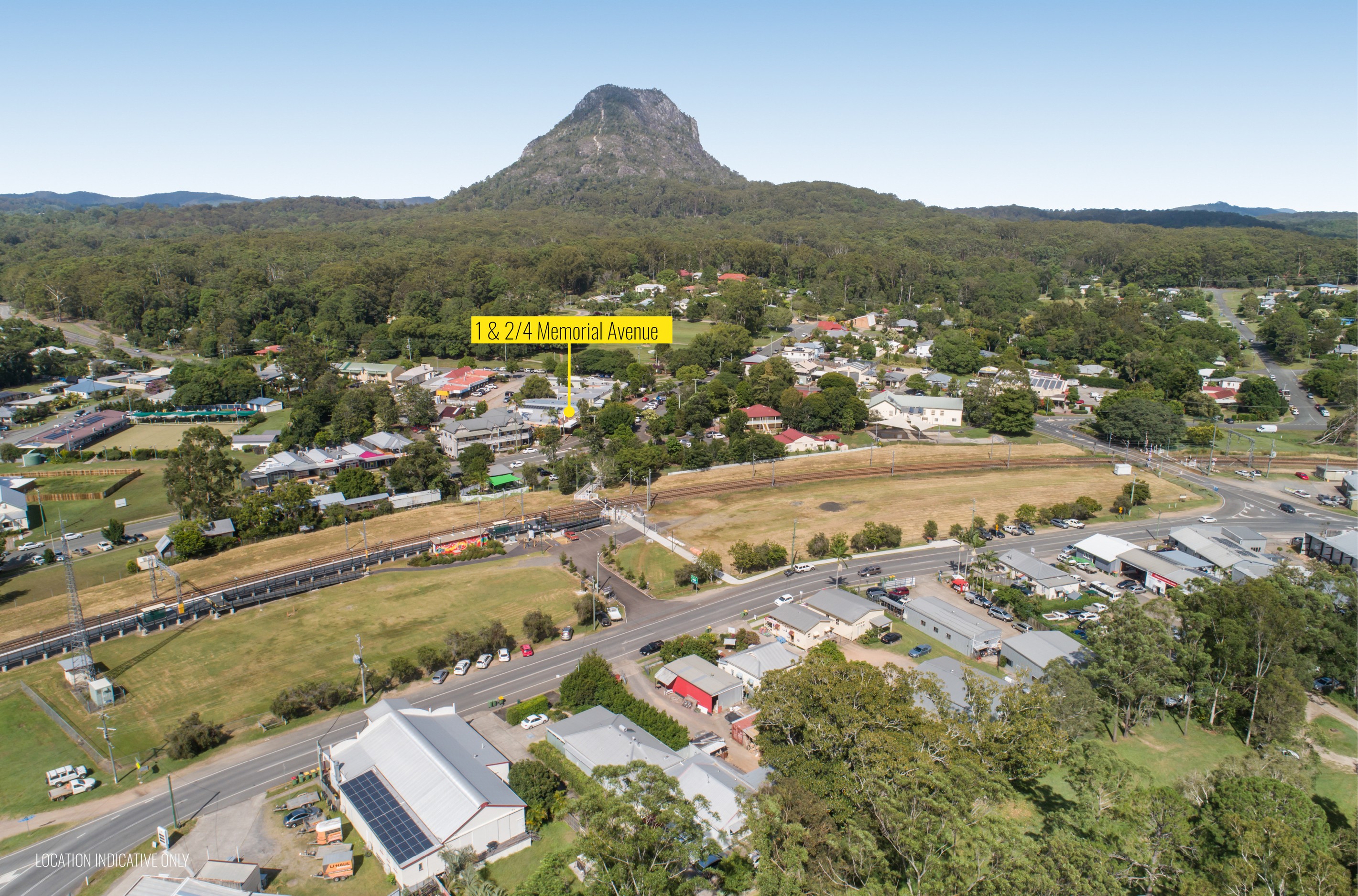 Lots 1 & 2/4 Memorial Avenue, POMONA, QLD 4568