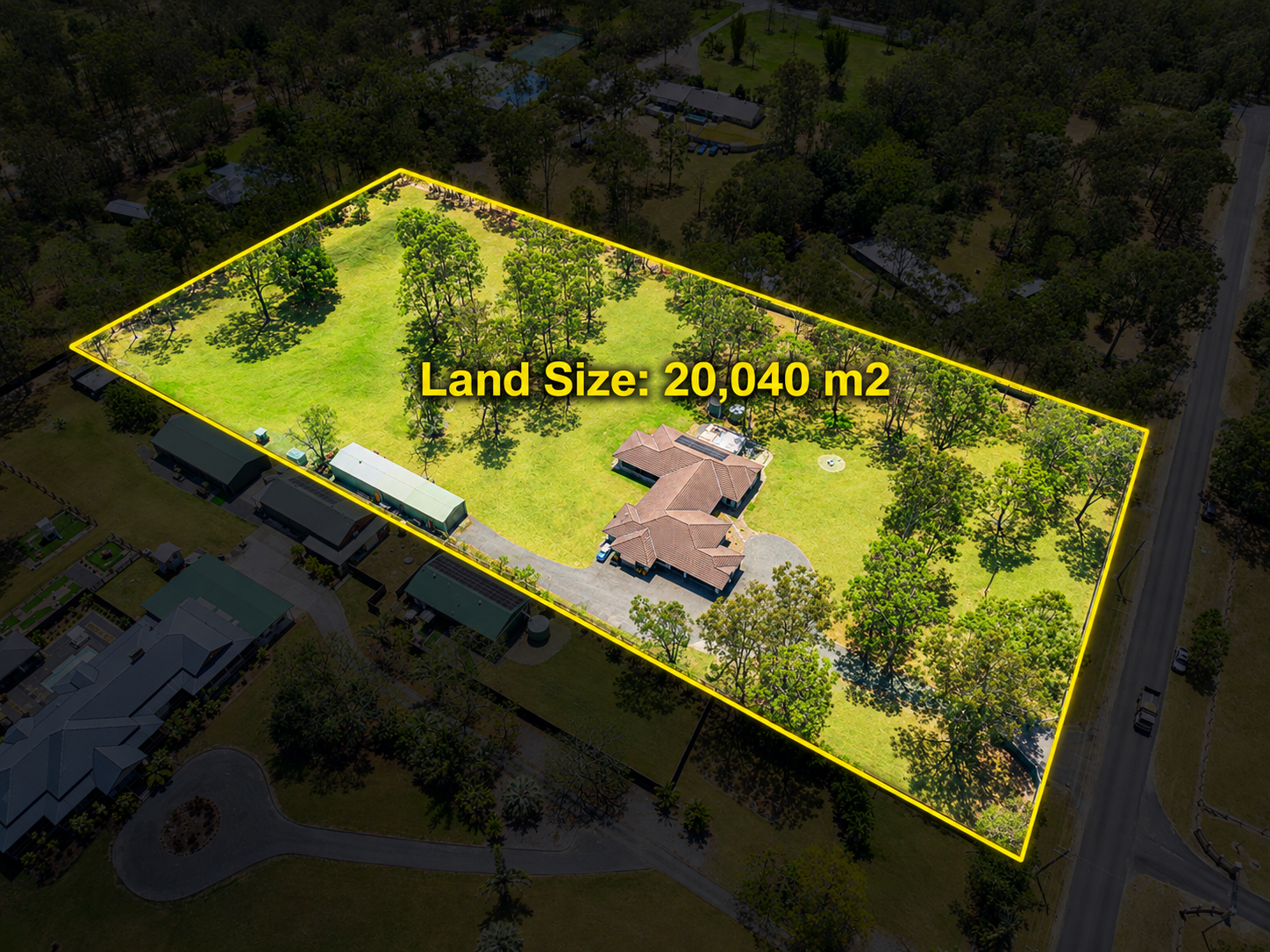 23-31 Andall Road, Park Ridge South, QLD 4125