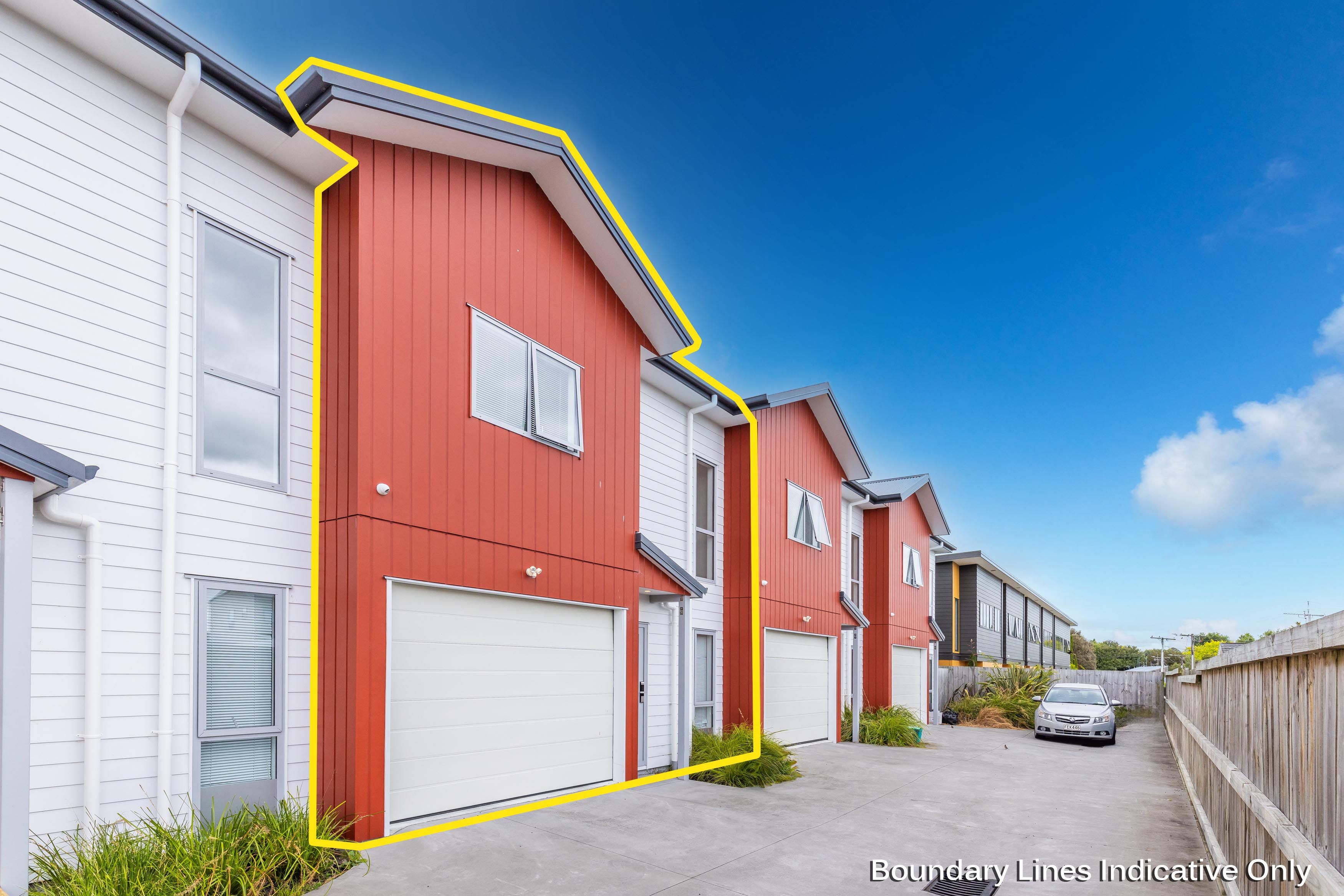 2/188 Old Farm Road, Hamilton East, Hamilton City