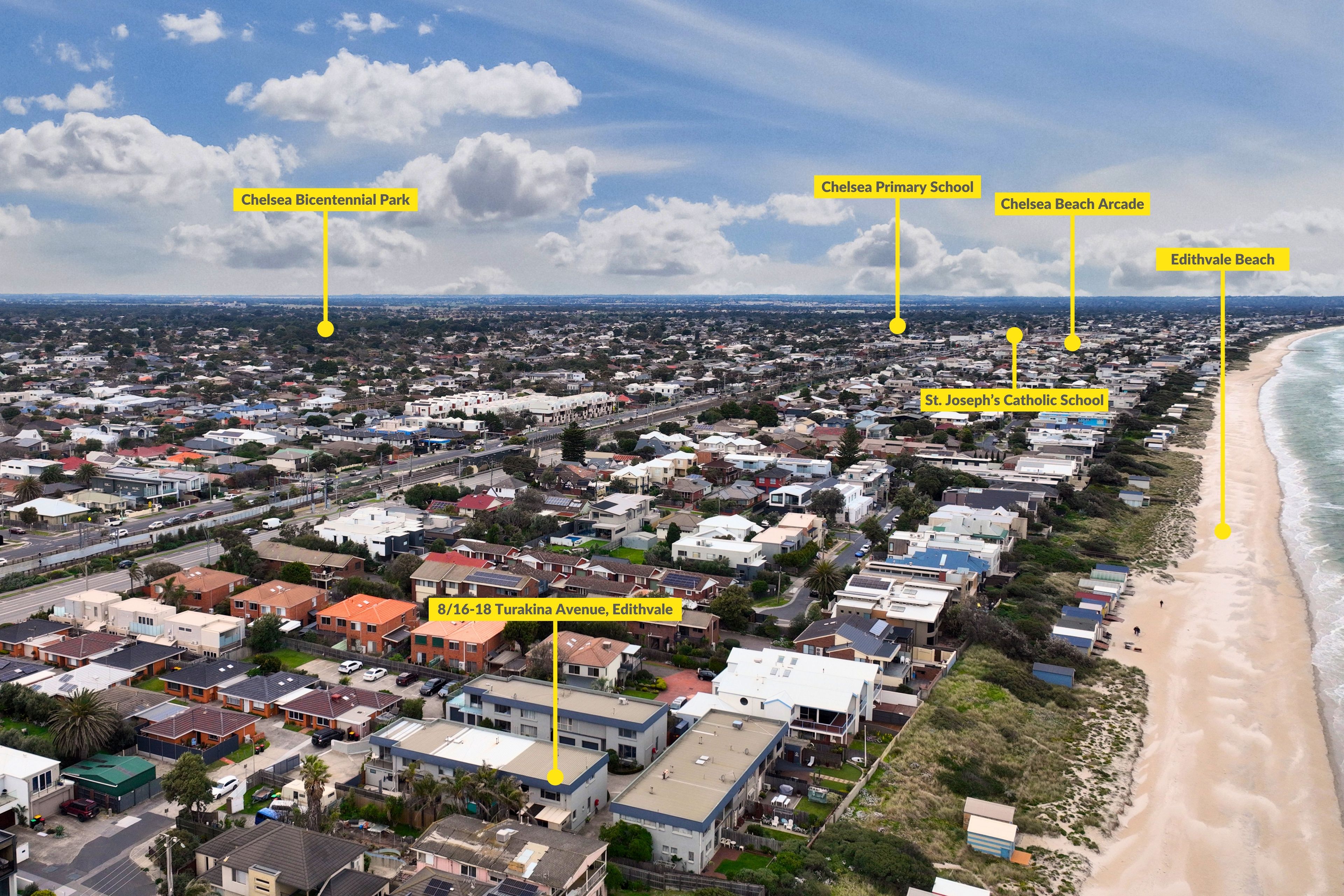 8/16-18 Turakina Avenue, Edithvale, VIC 3196