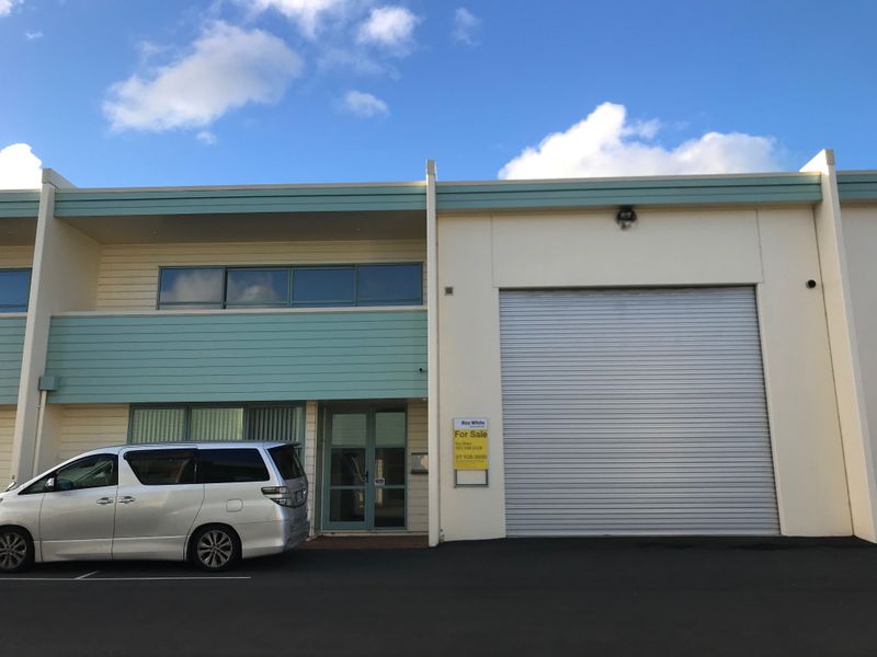 Unit 2 98 Taurikura Drive, Tauriko, Tauranga City Commercial