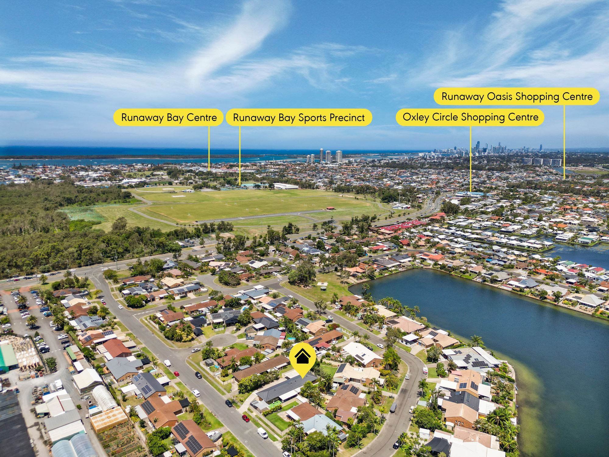 2/18 Marsupial Drive, Coombabah, QLD 4216