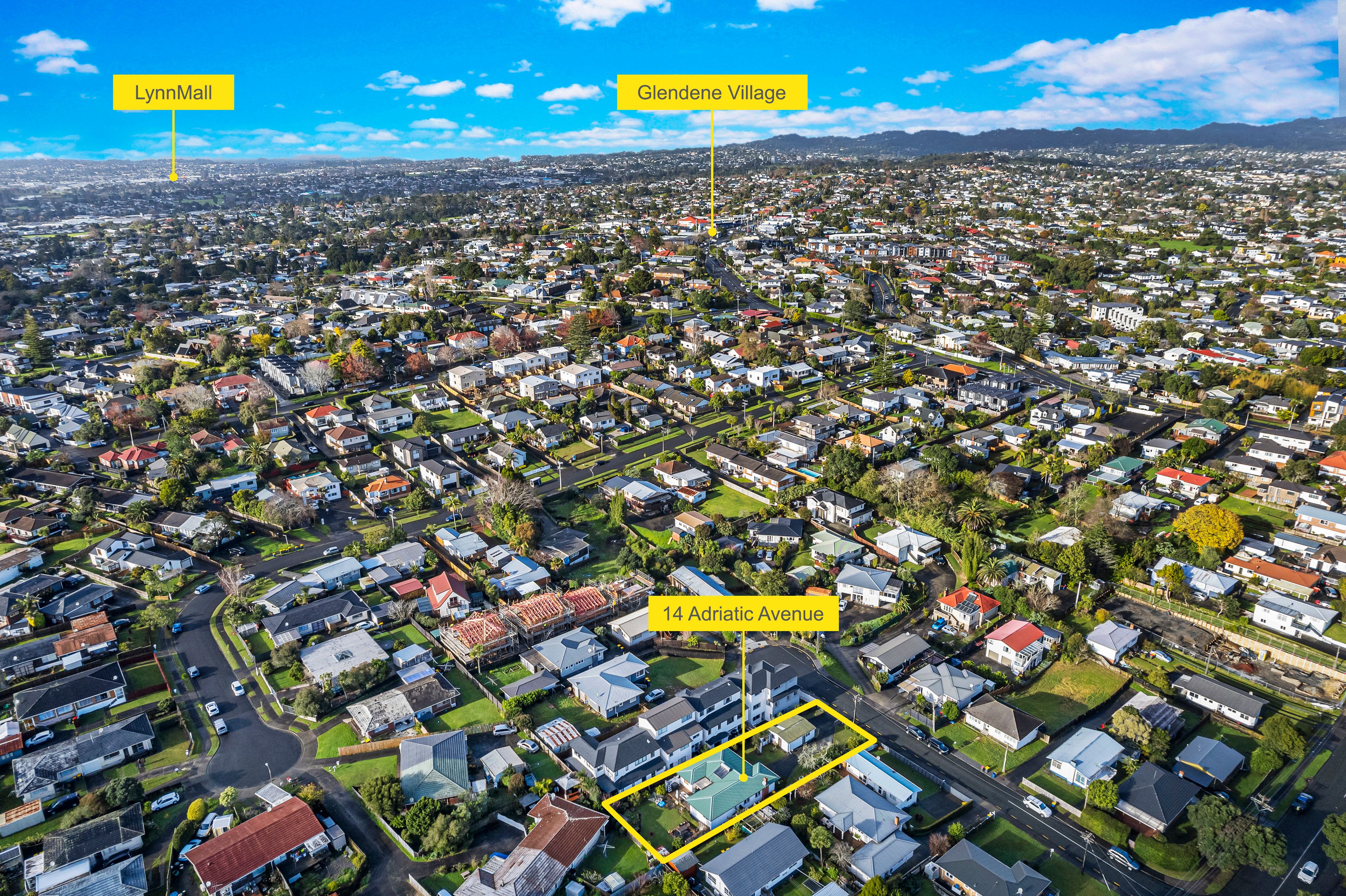 14 Adriatic Avenue, Henderson, Waitakere City