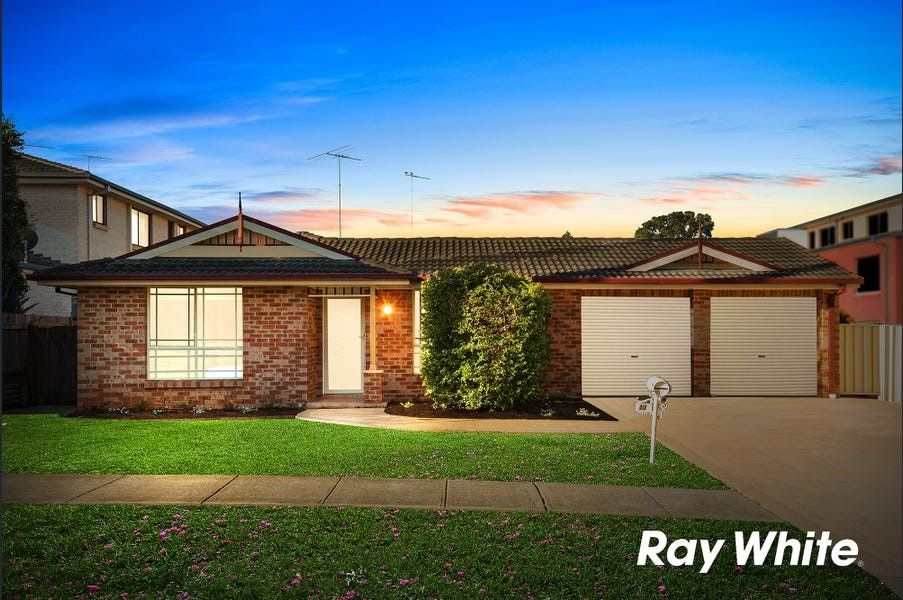 13 Kilmore Street, Kellyville Ridge, NSW