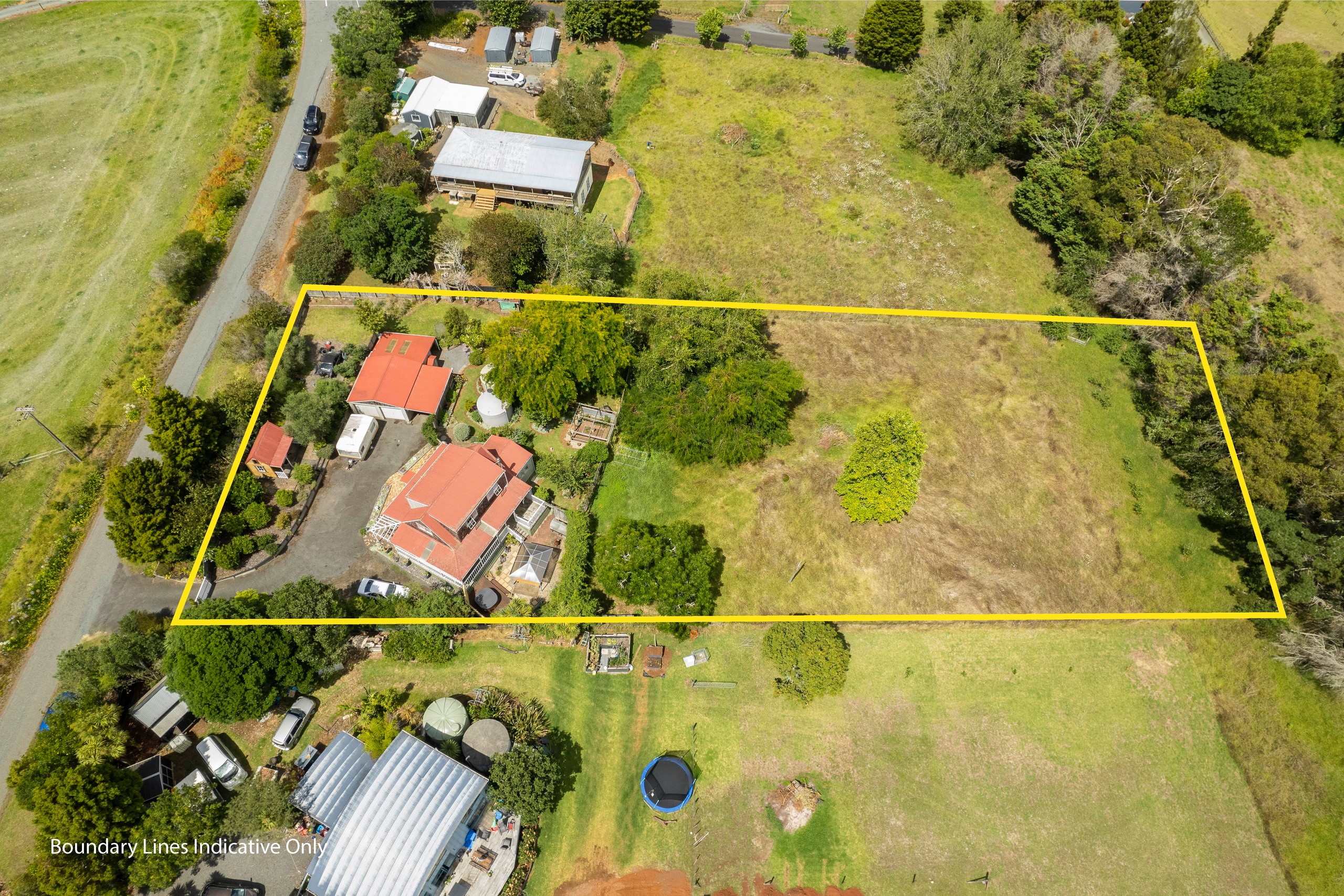 35 Hill View Road, Matarau, Whangarei District